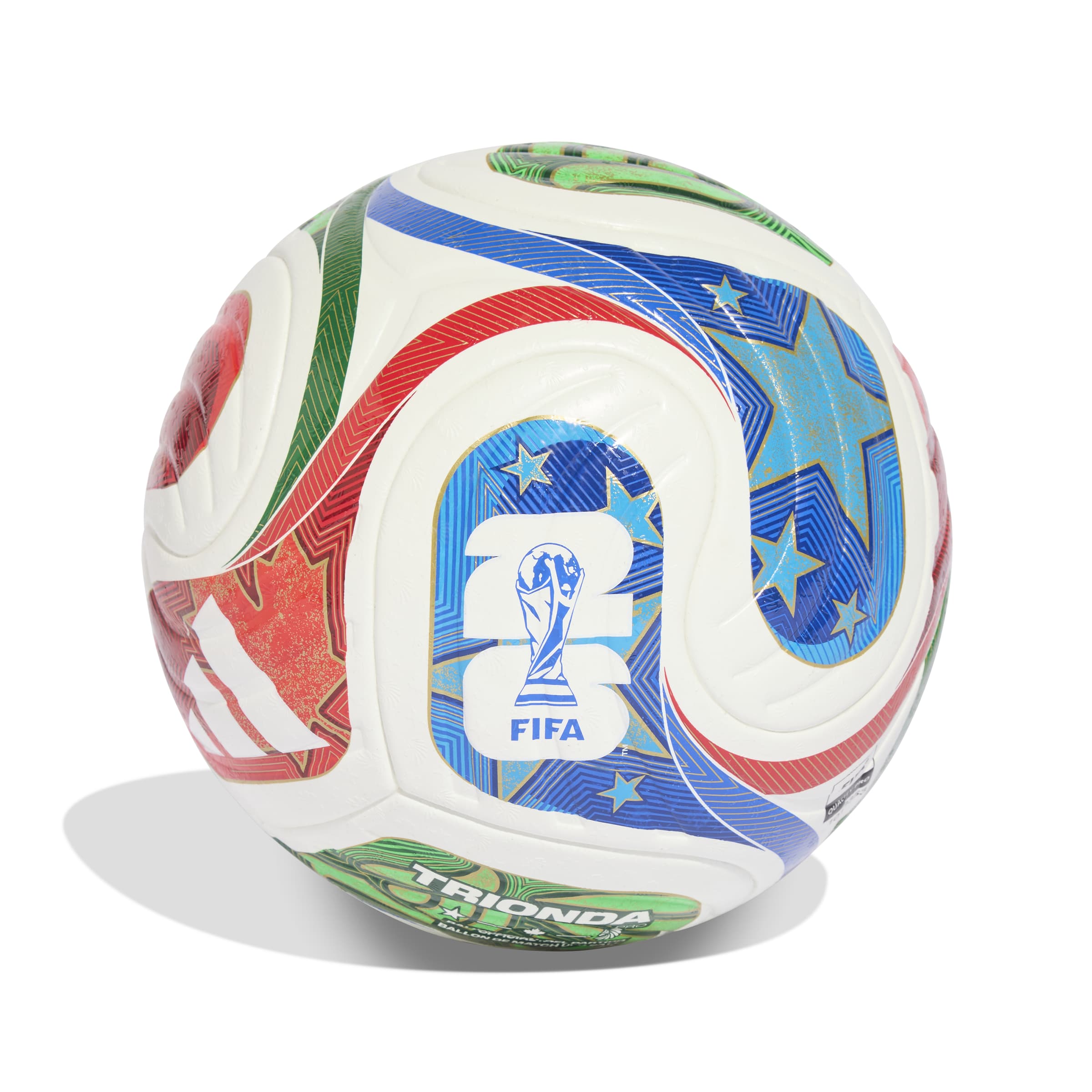 WORLD CUP PRO BALL