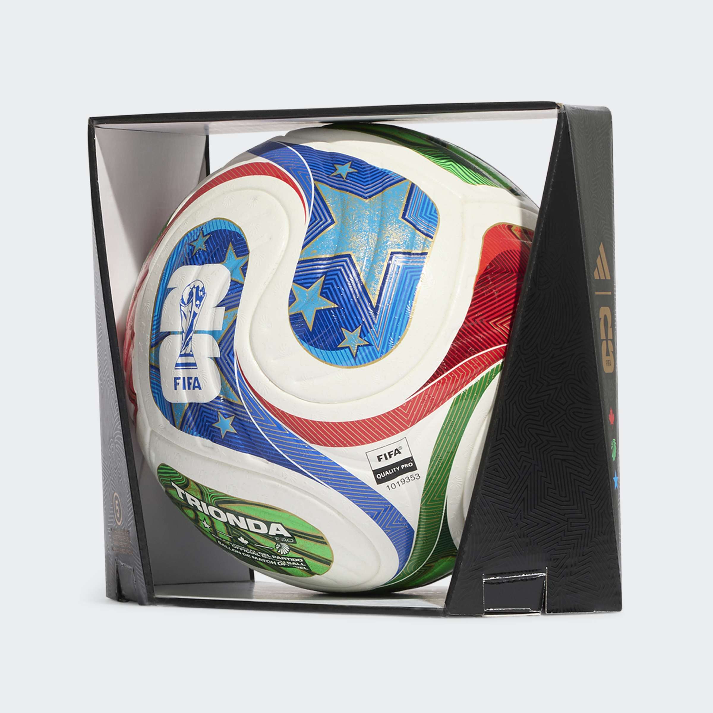 WORLD CUP PRO BALL