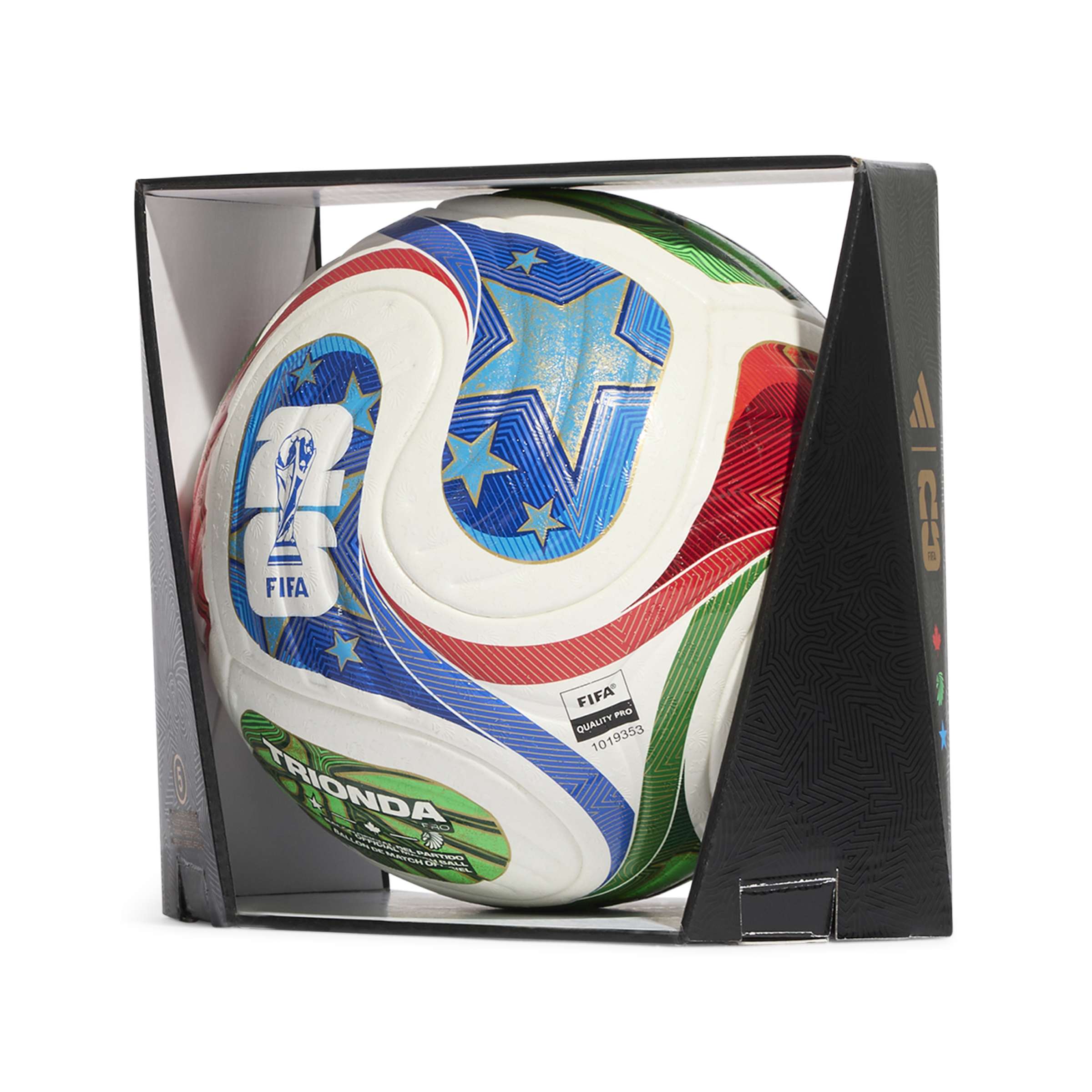 WORLD CUP PRO BALL