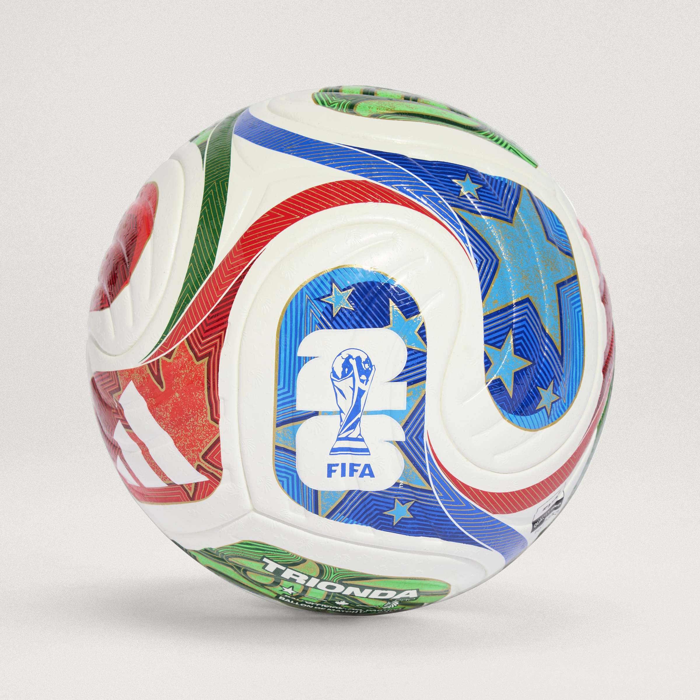 WORLD CUP PRO BALL