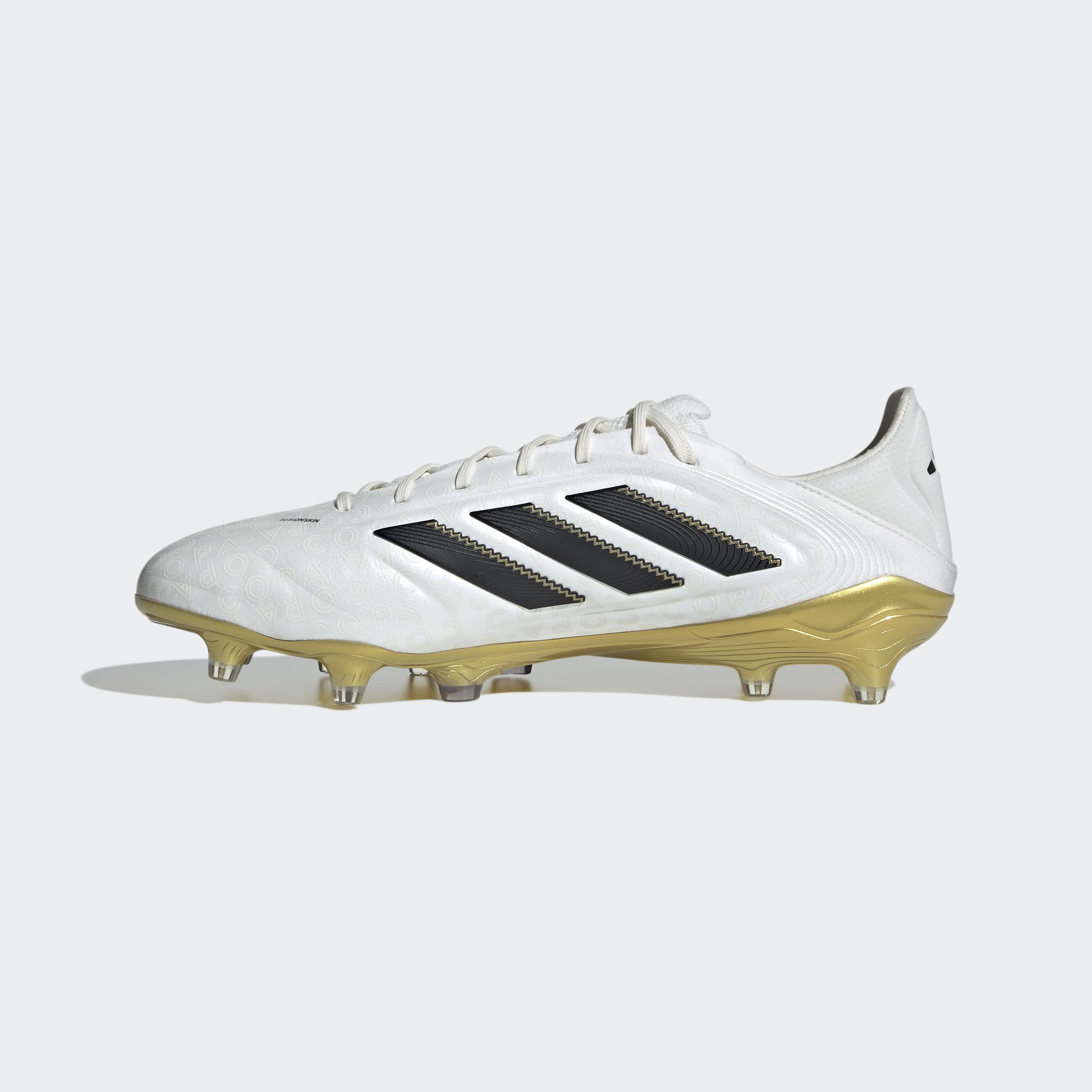 COPA PURE III ELITE FG WHITE