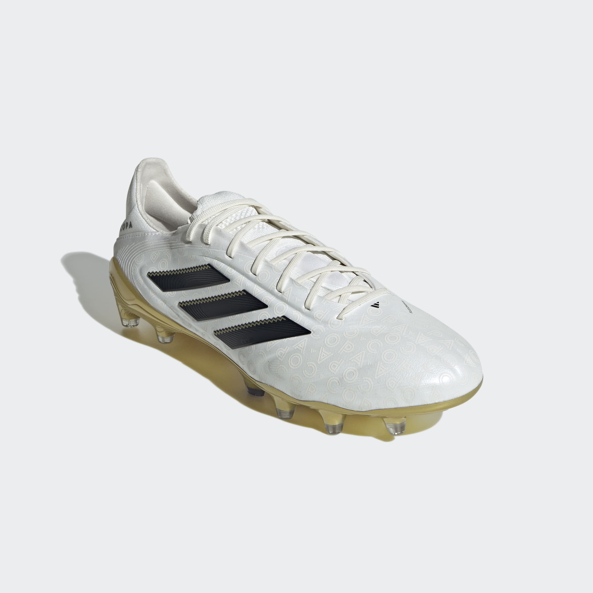 COPA PURE III ELITE FG WHITE