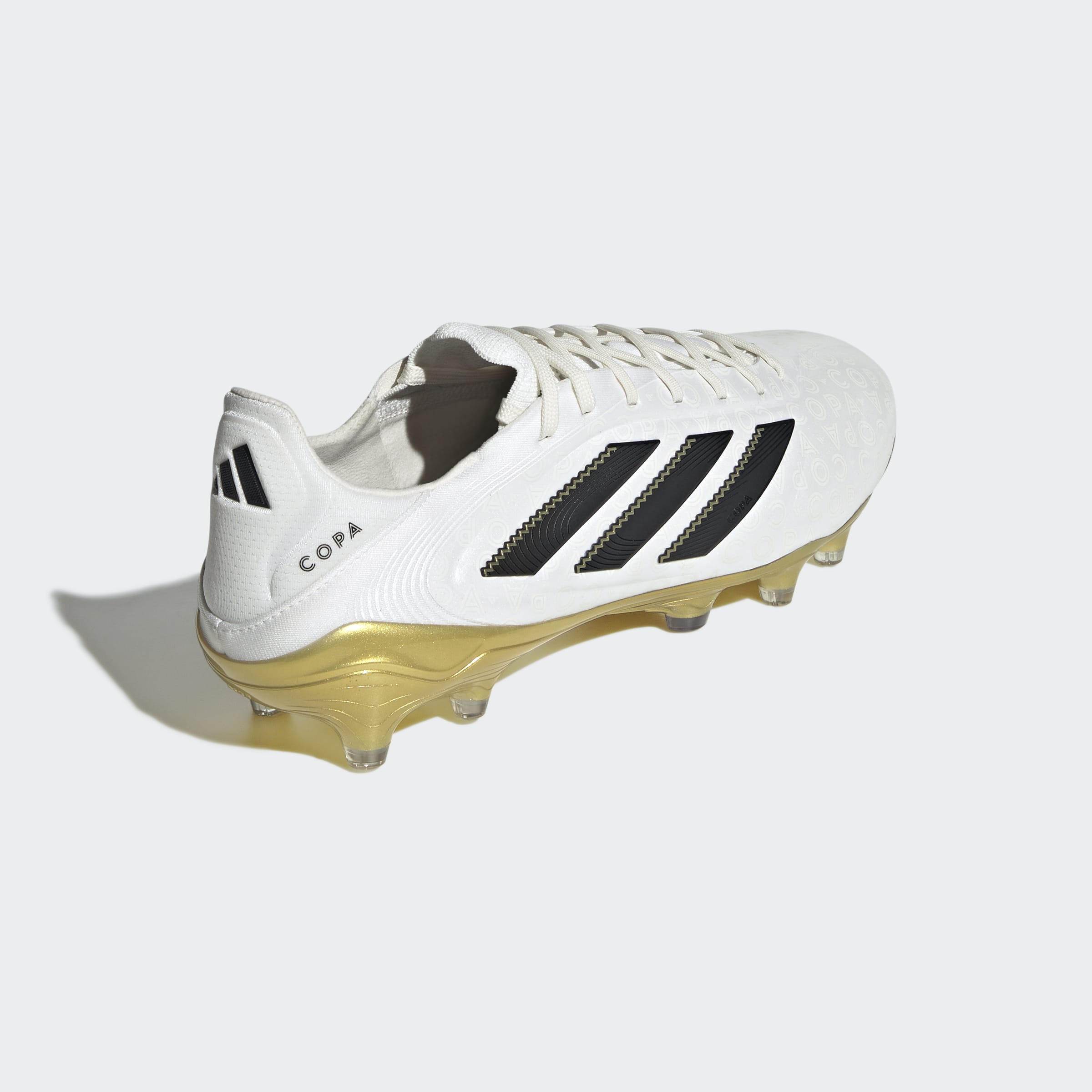 COPA PURE III ELITE FG WHITE
