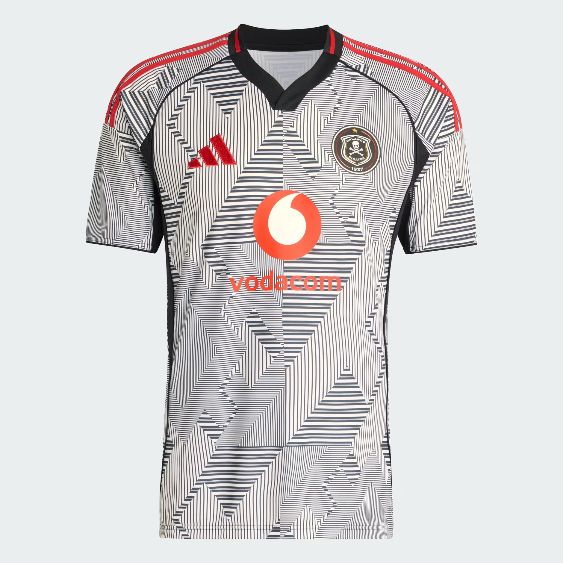 ORLANDO PIRATES 25/26 AWAY JERSEY