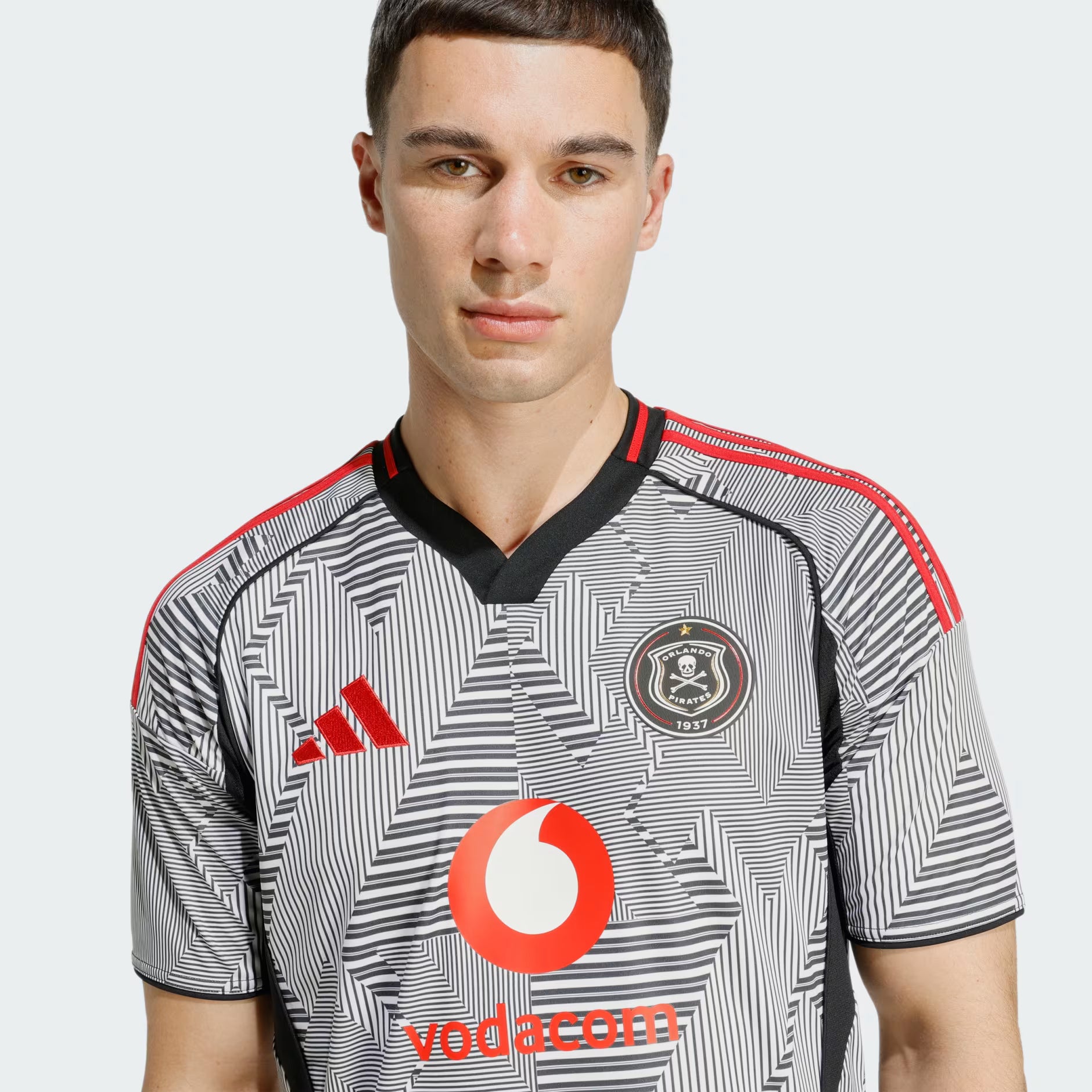 ORLANDO PIRATES 25/26 AWAY JERSEY