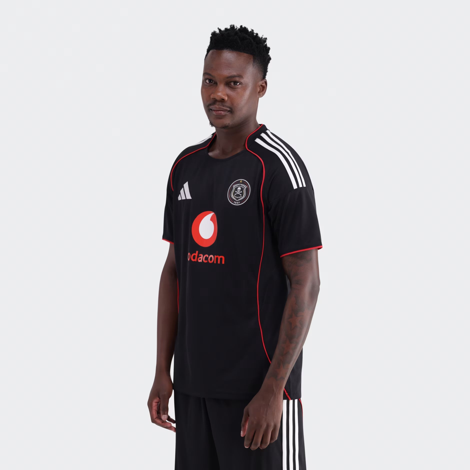 ORLANDO PIRATES 25/26 HOME JERSEY