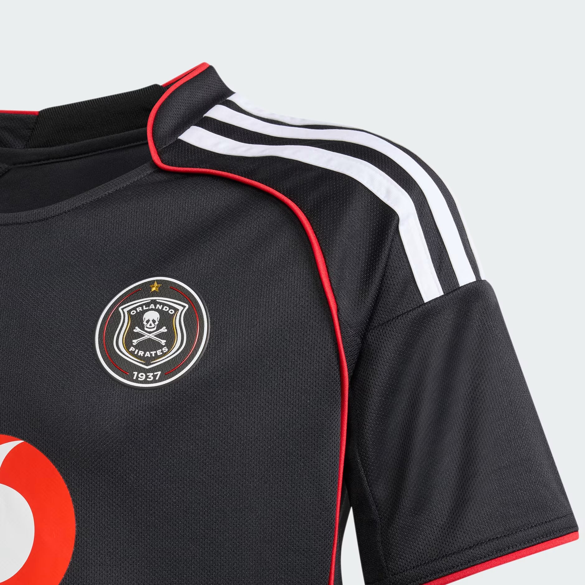 ORLANDO PIRATES 25/26 HOME YOUTH JERSEY