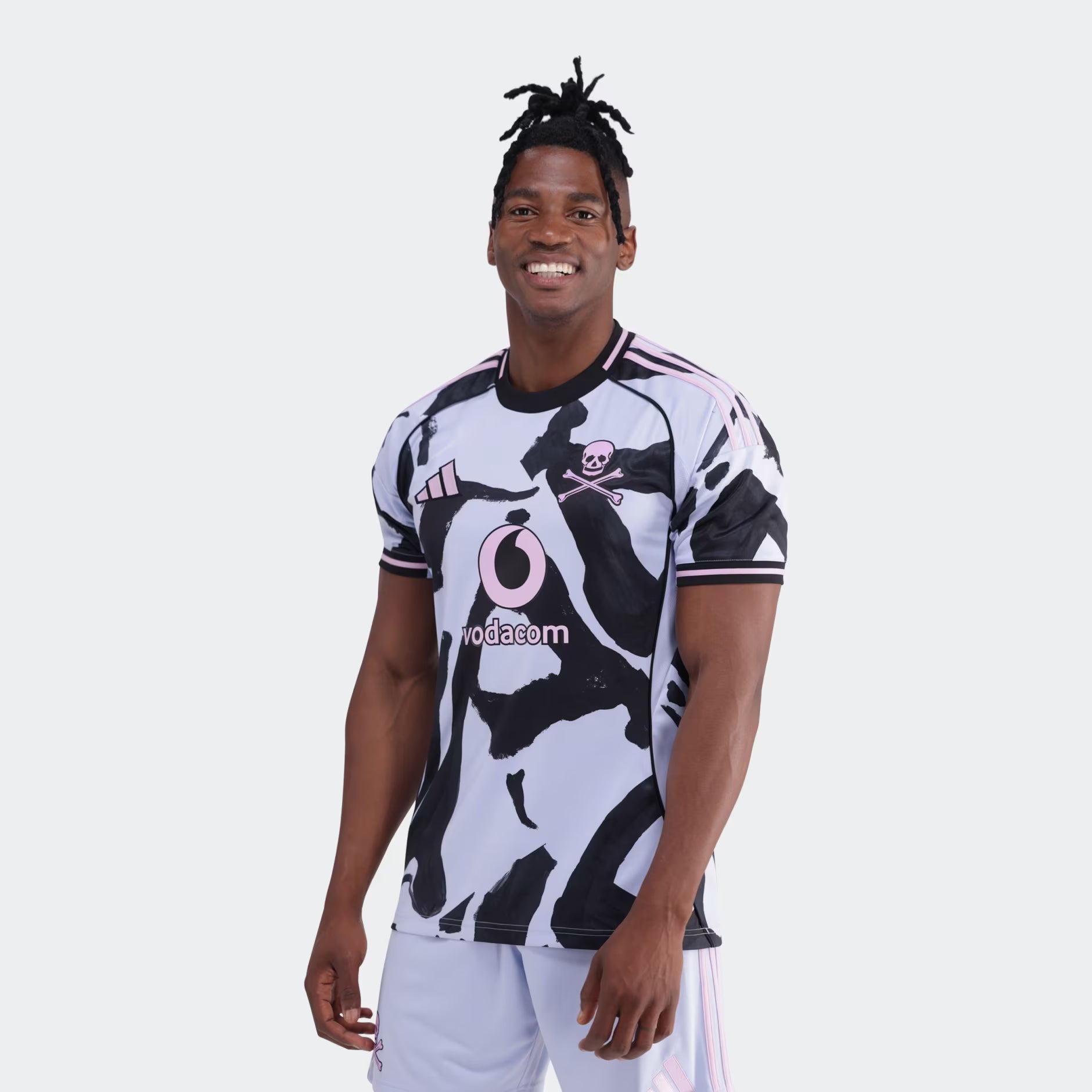 ORLANDO PIRATES 25/26 THIRD JERSEY