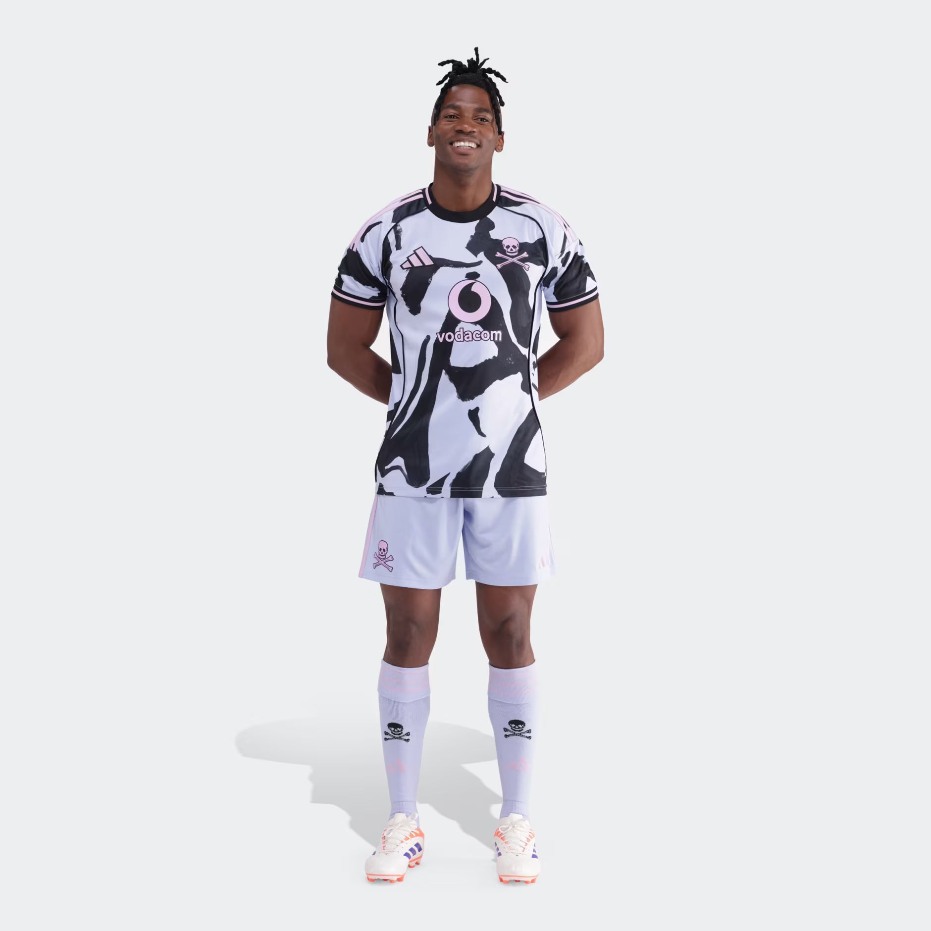 ORLANDO PIRATES 25/26 THIRD JERSEY