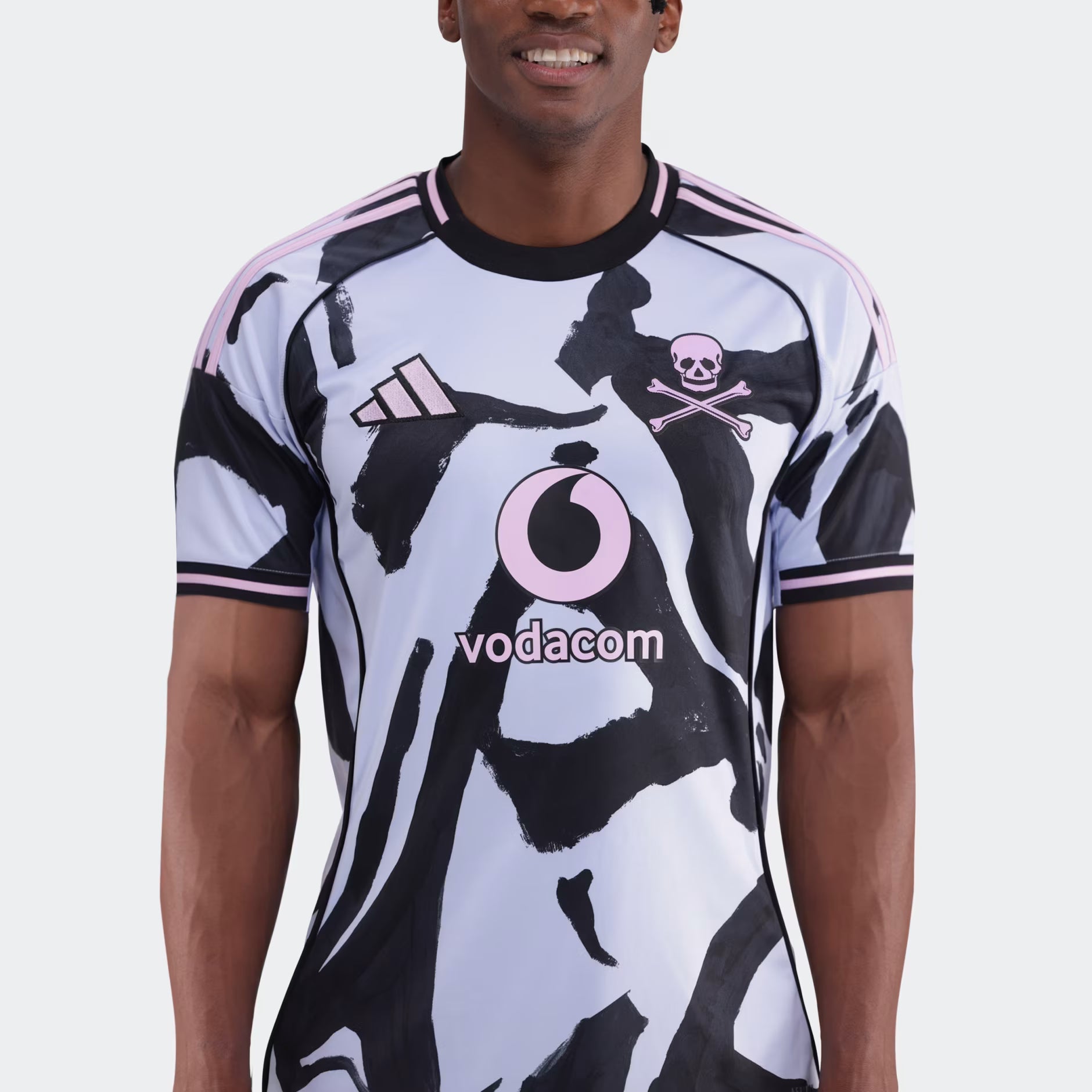 ORLANDO PIRATES 25/26 THIRD JERSEY