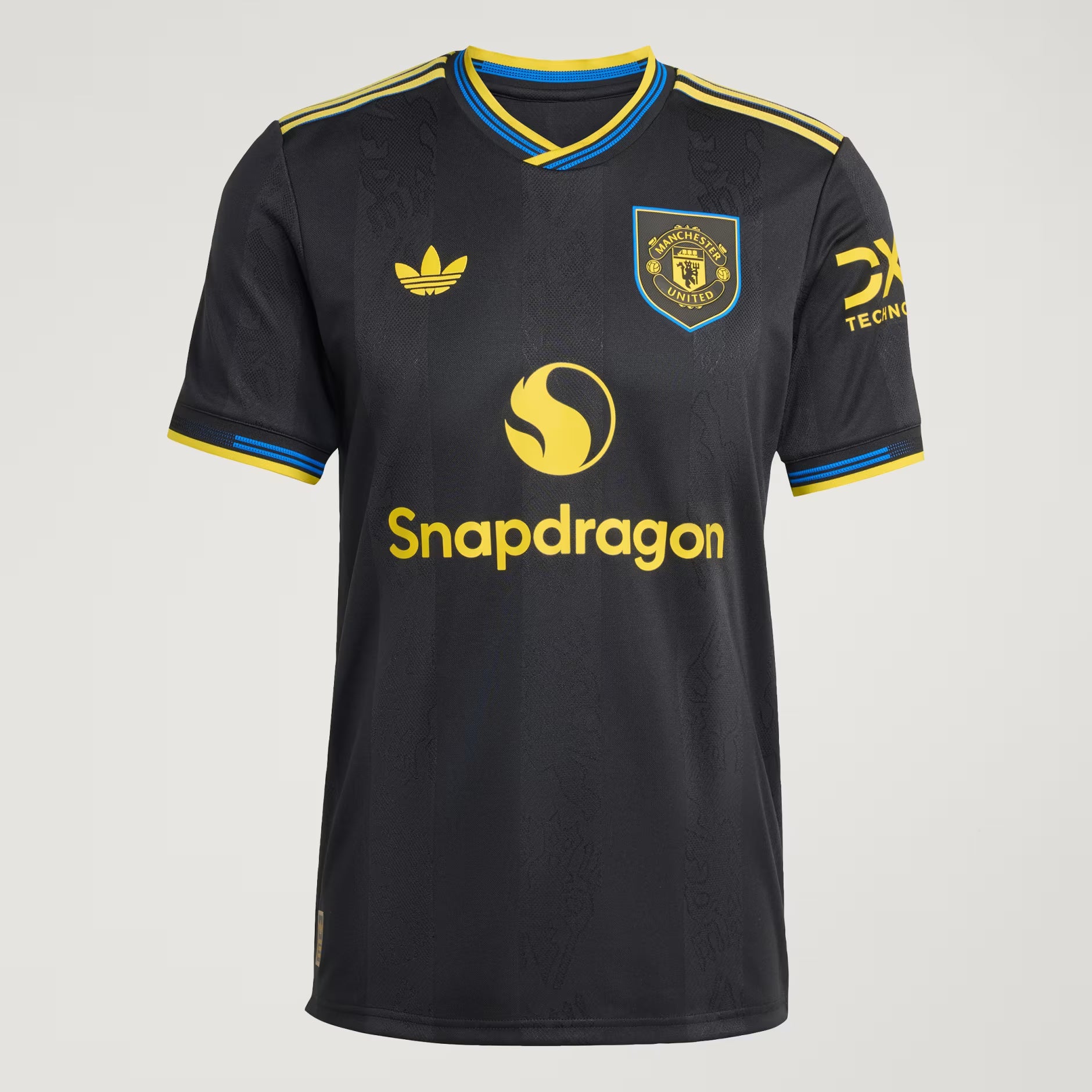 MANCHESTER UNITED 25/26 3RD AUTHENTIC JERSEY