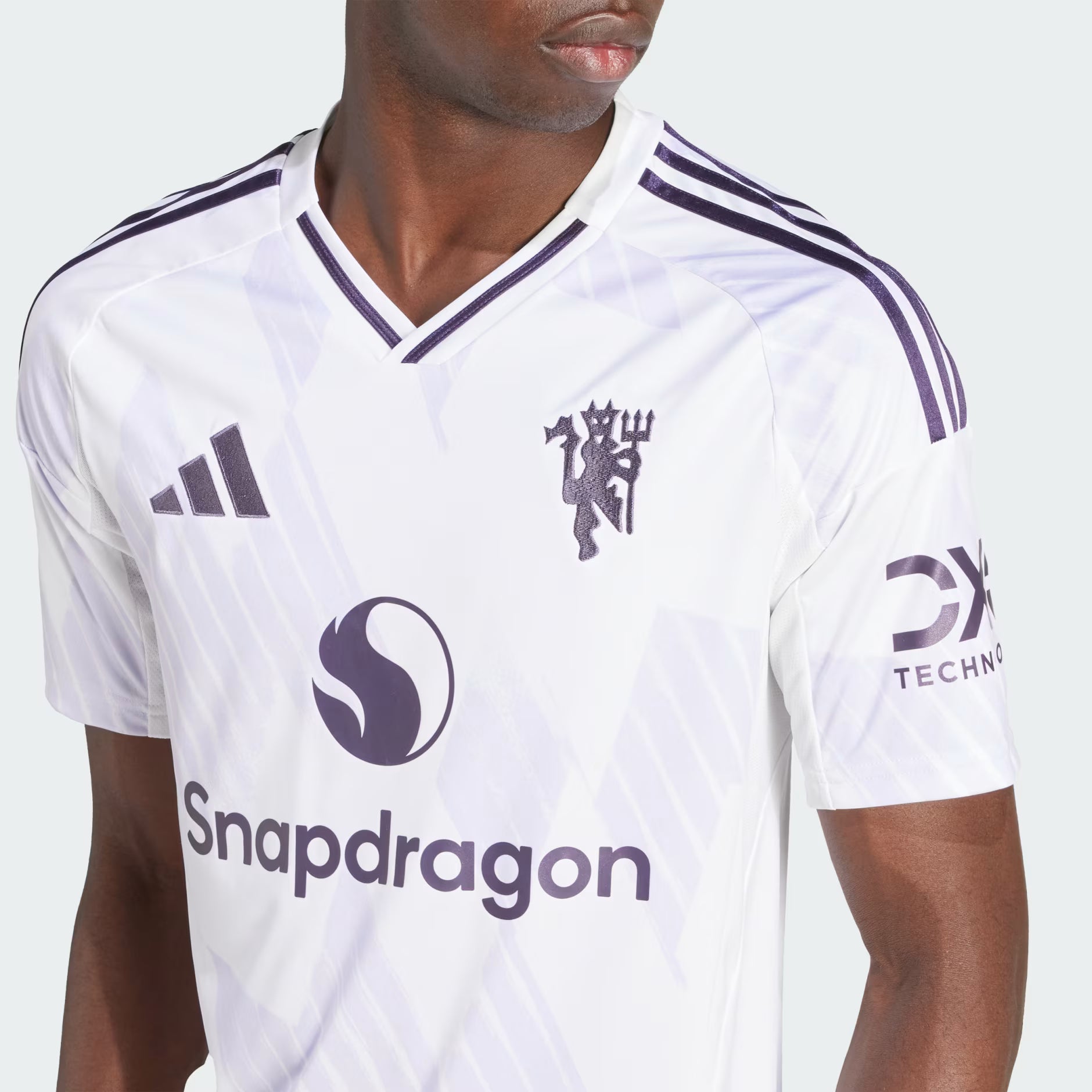 Manchester United 25/26 Away Jersey