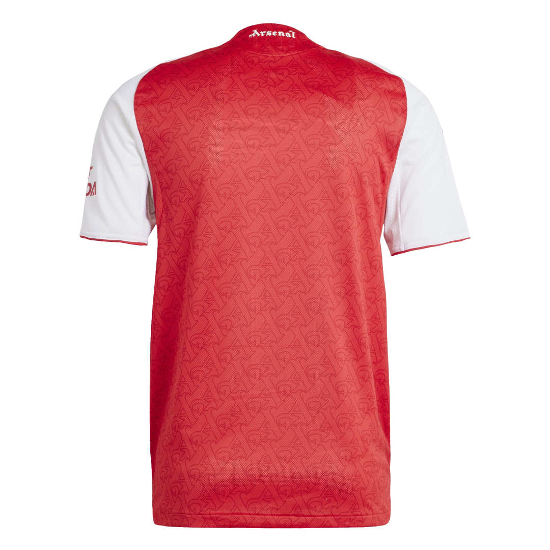 Arsenal 25/26 Home Authentic Jersey