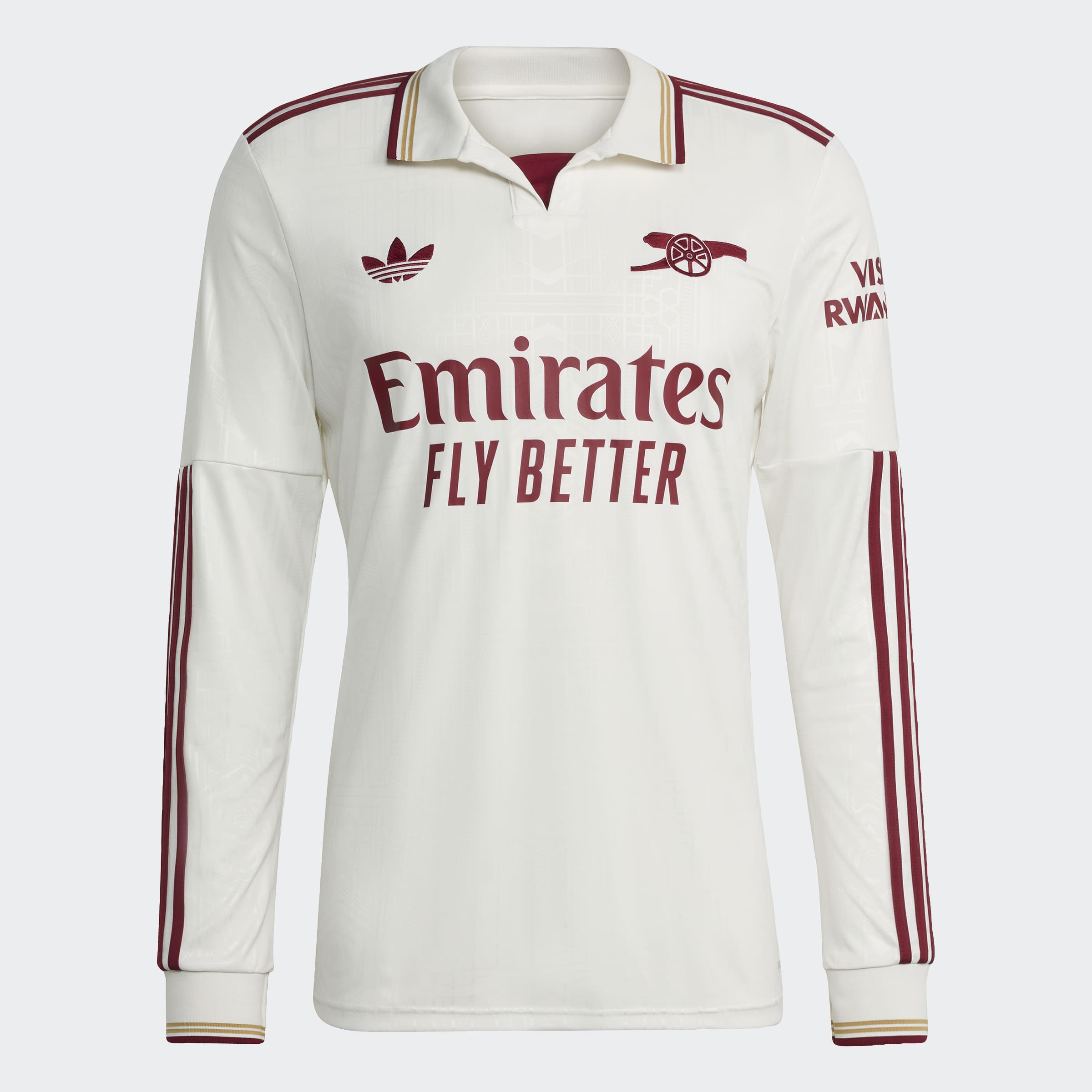 ARSENAL FC 25/26 LONG SLEEVE 3RD JERSEY