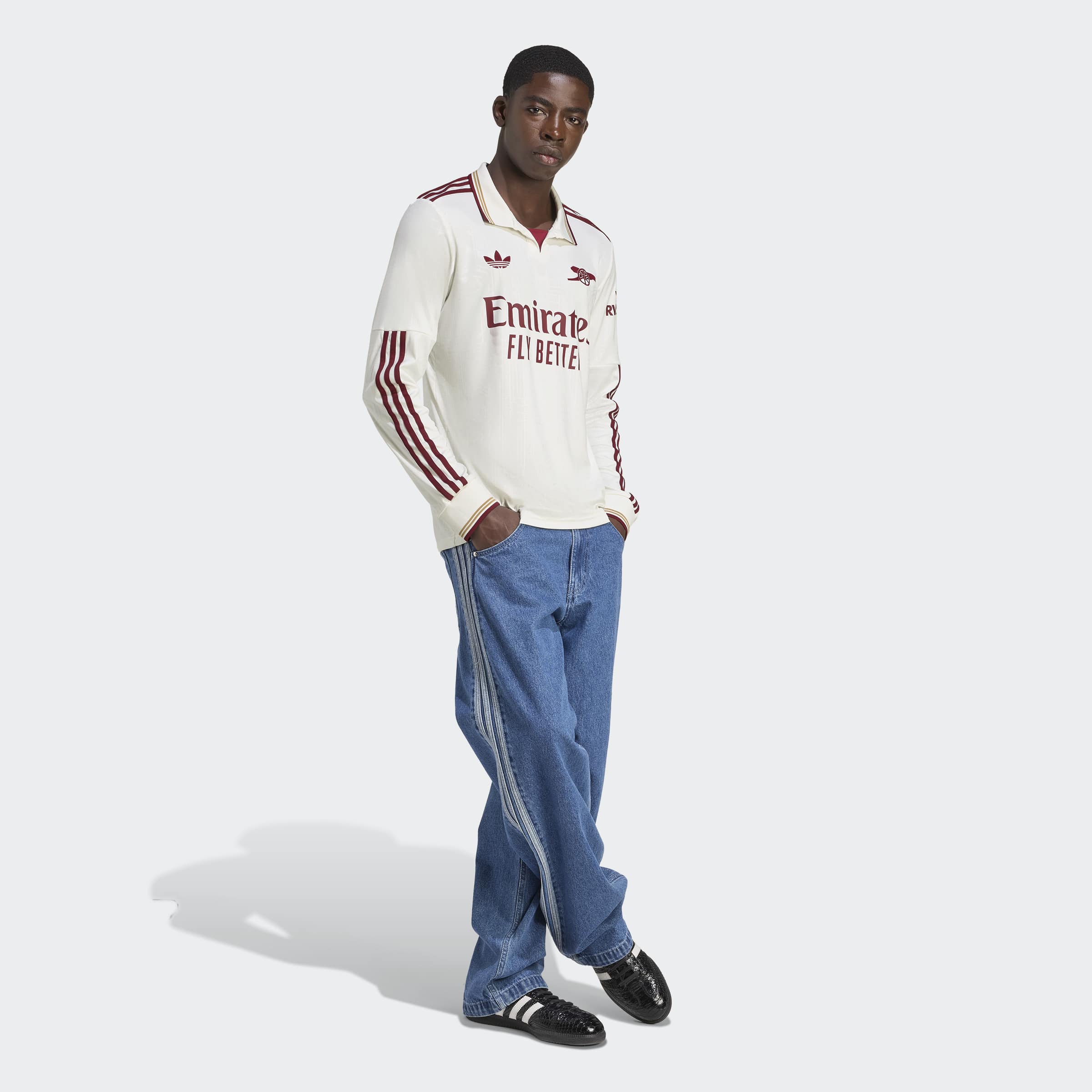 ARSENAL FC 25/26 LONG SLEEVE 3RD JERSEY