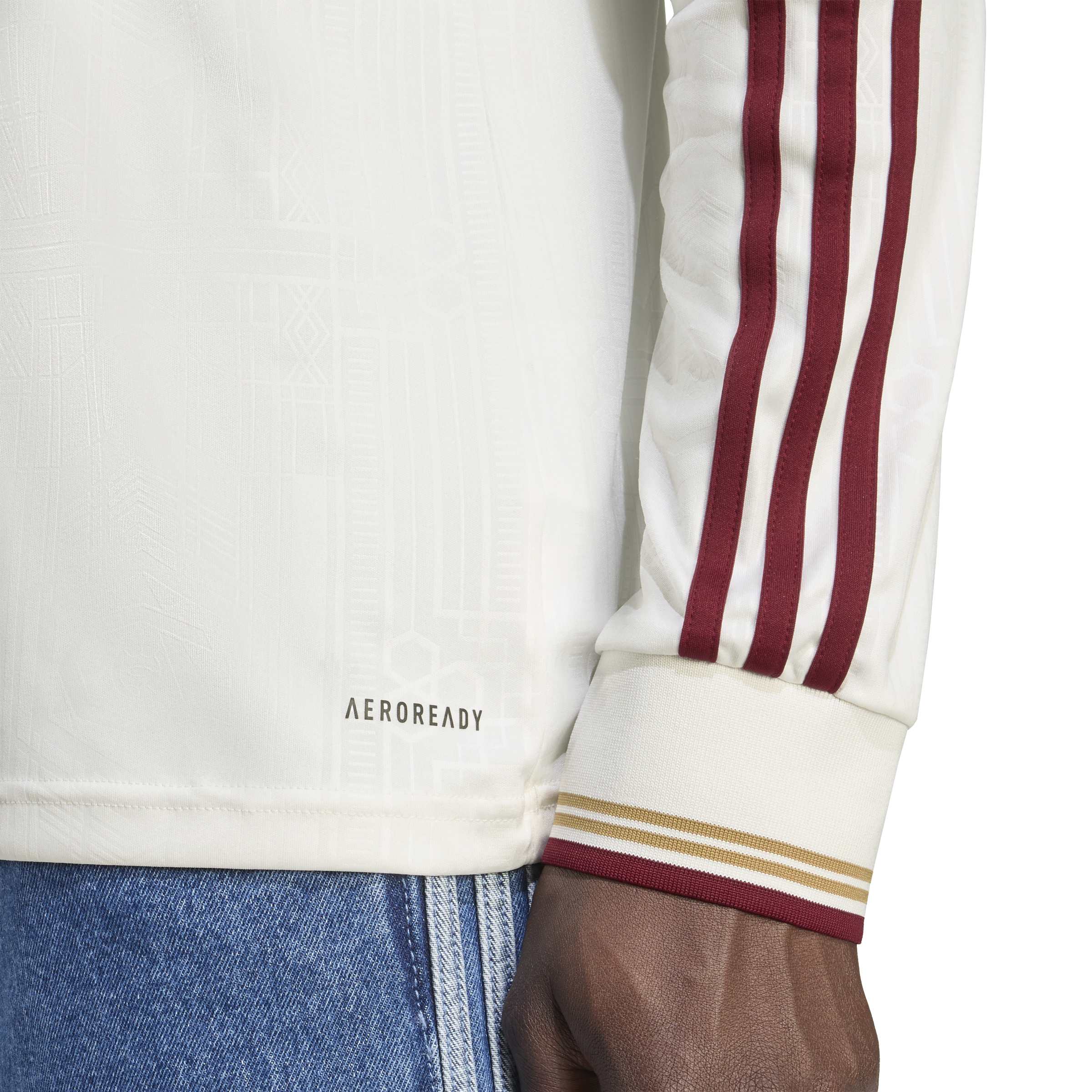 Arsenal 25/26 Long Sleeve Third Jersey