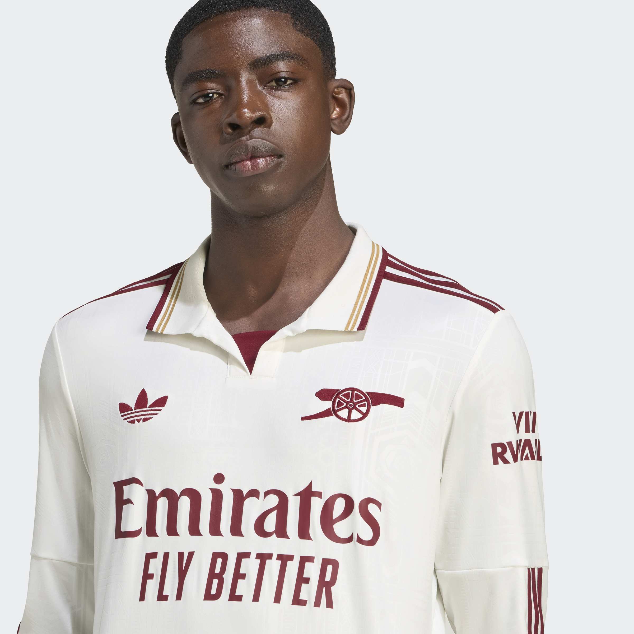 ARSENAL FC 25/26 LONG SLEEVE 3RD JERSEY