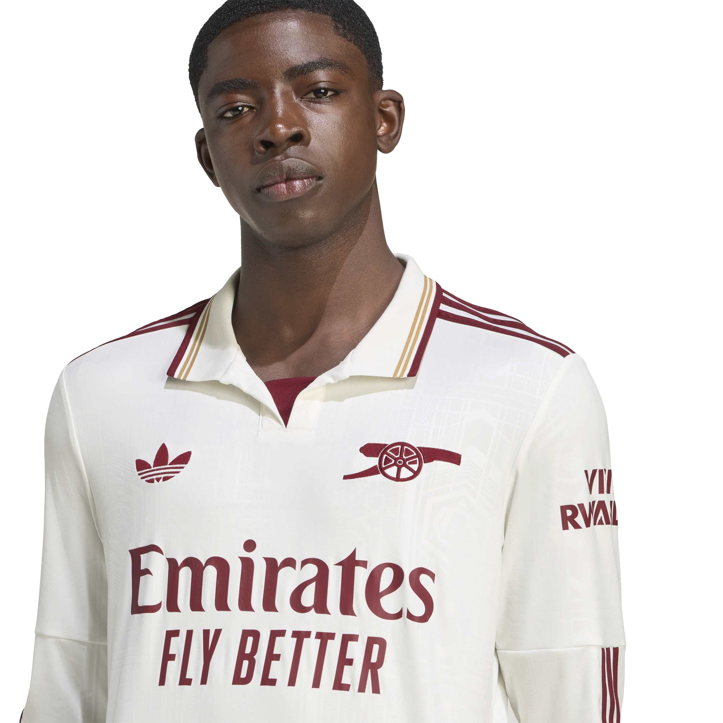 Arsenal 25/26 Long Sleeve Third Jersey