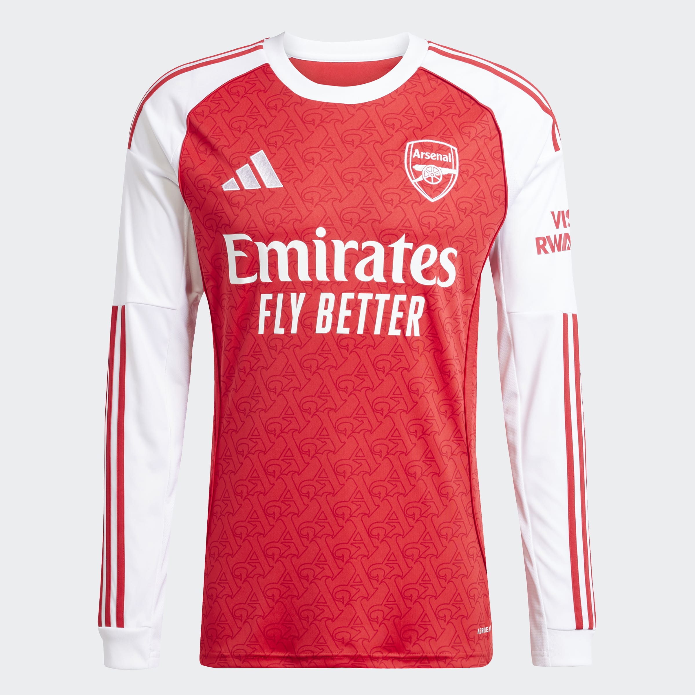 ARSENAL 25/26 HOME LONG SLEEVE