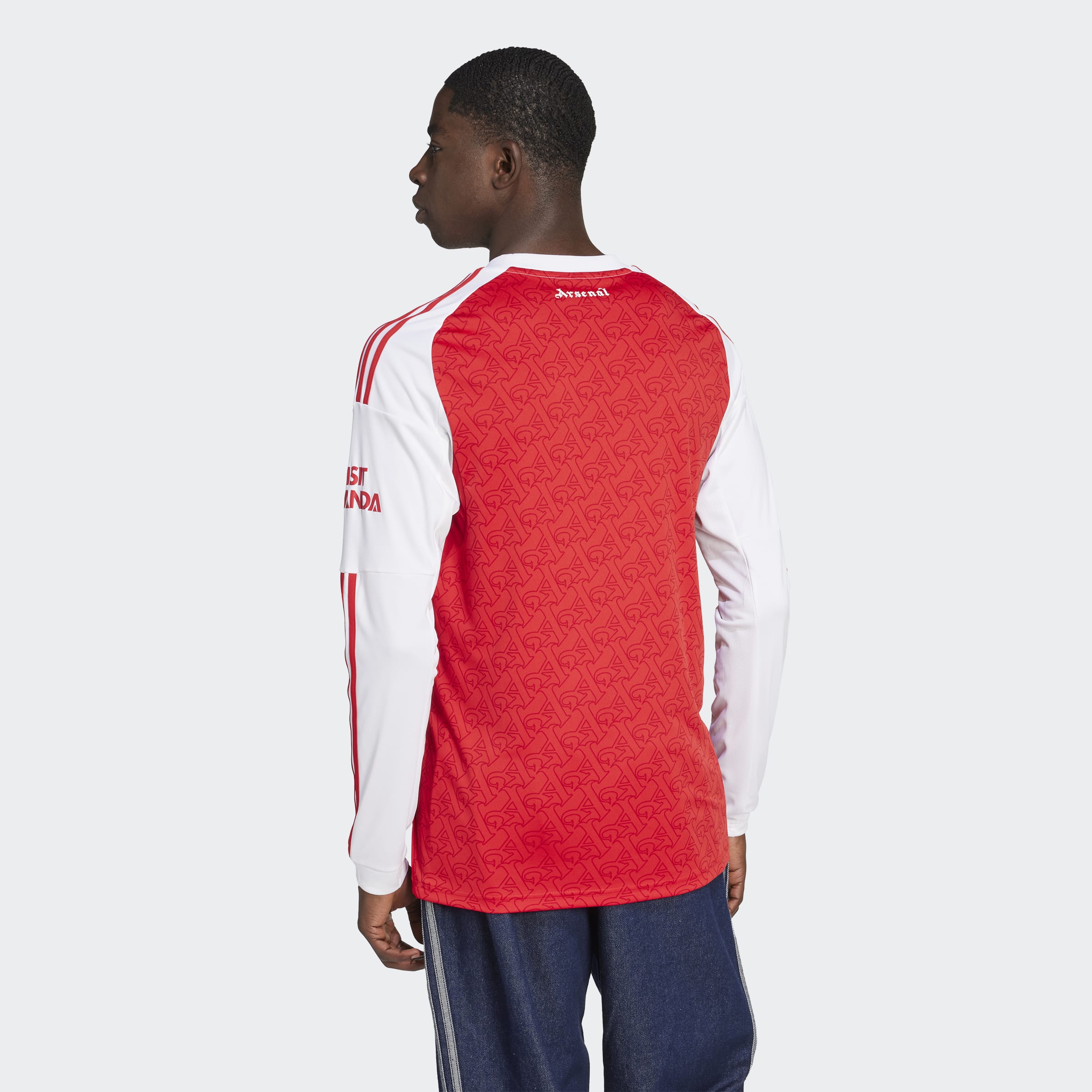 ARSENAL 25/26 HOME LONG SLEEVE