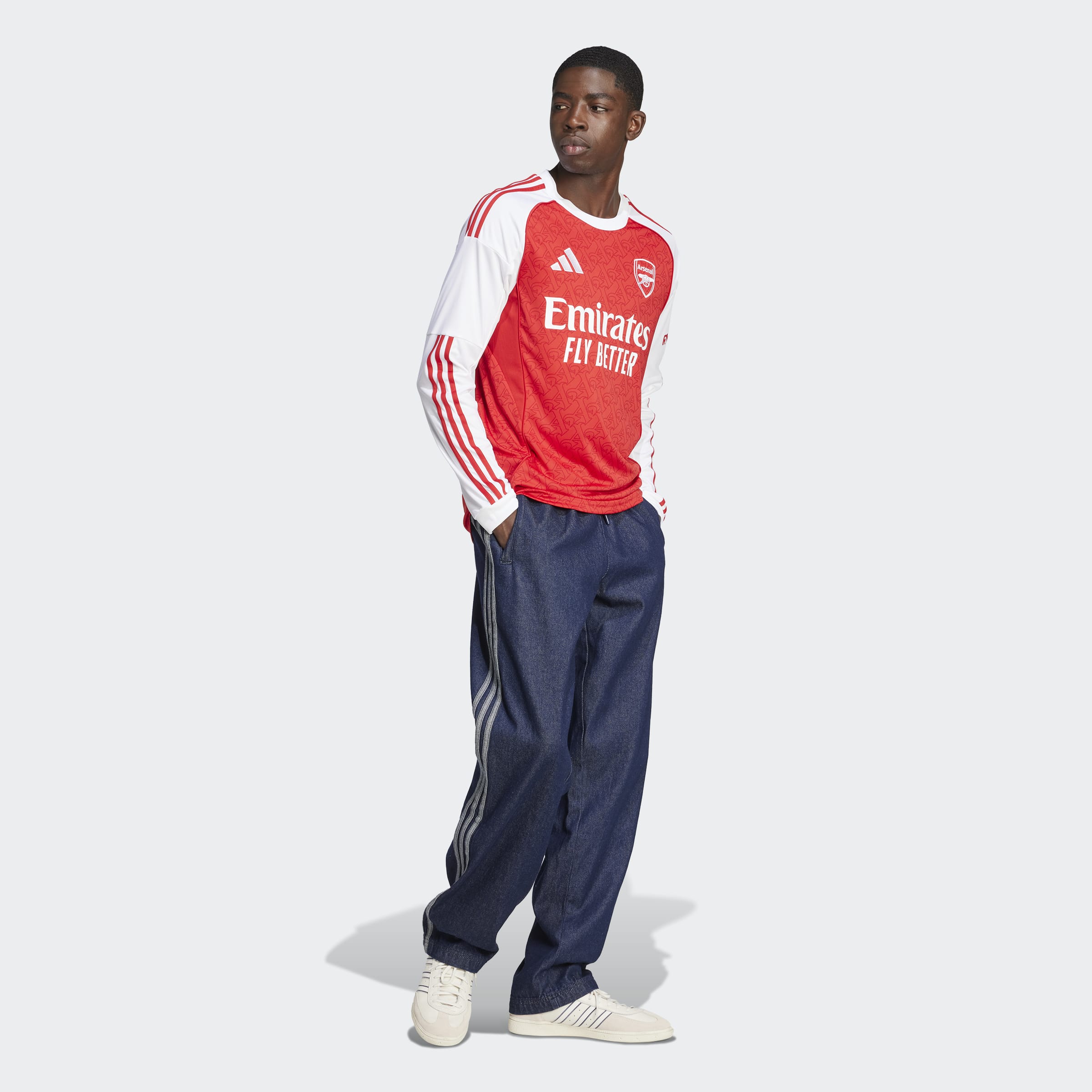 ARSENAL 25/26 HOME LONG SLEEVE