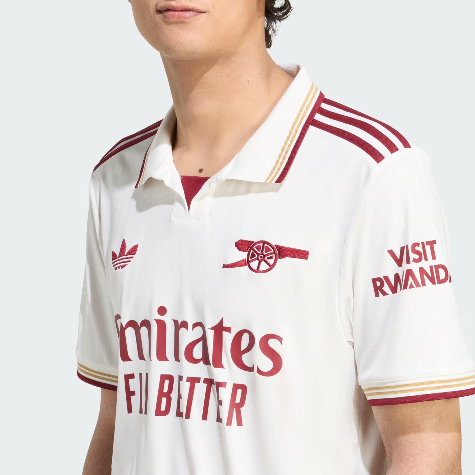 Arsenal 25/26 3rd Jersey