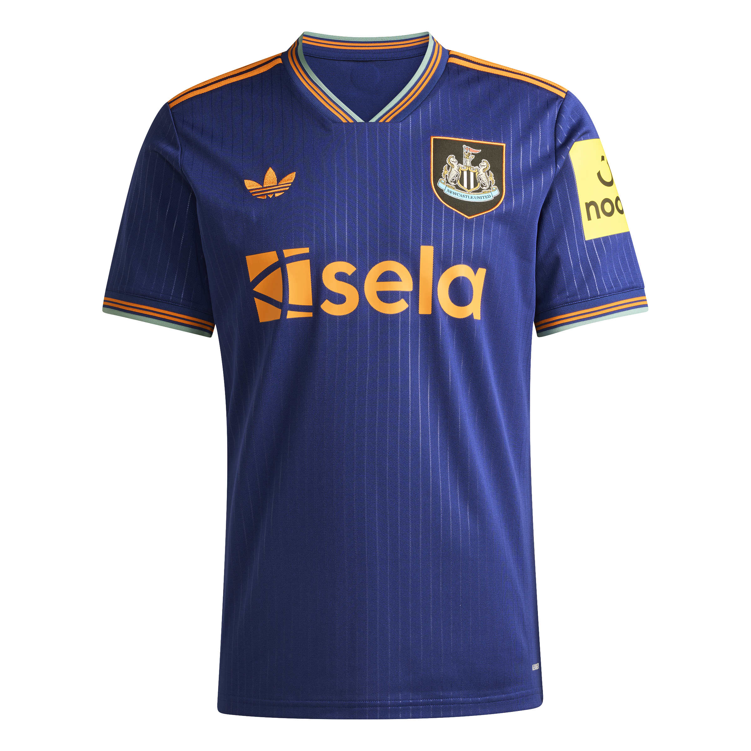Newcastle United FC 25/26 Third Jersey