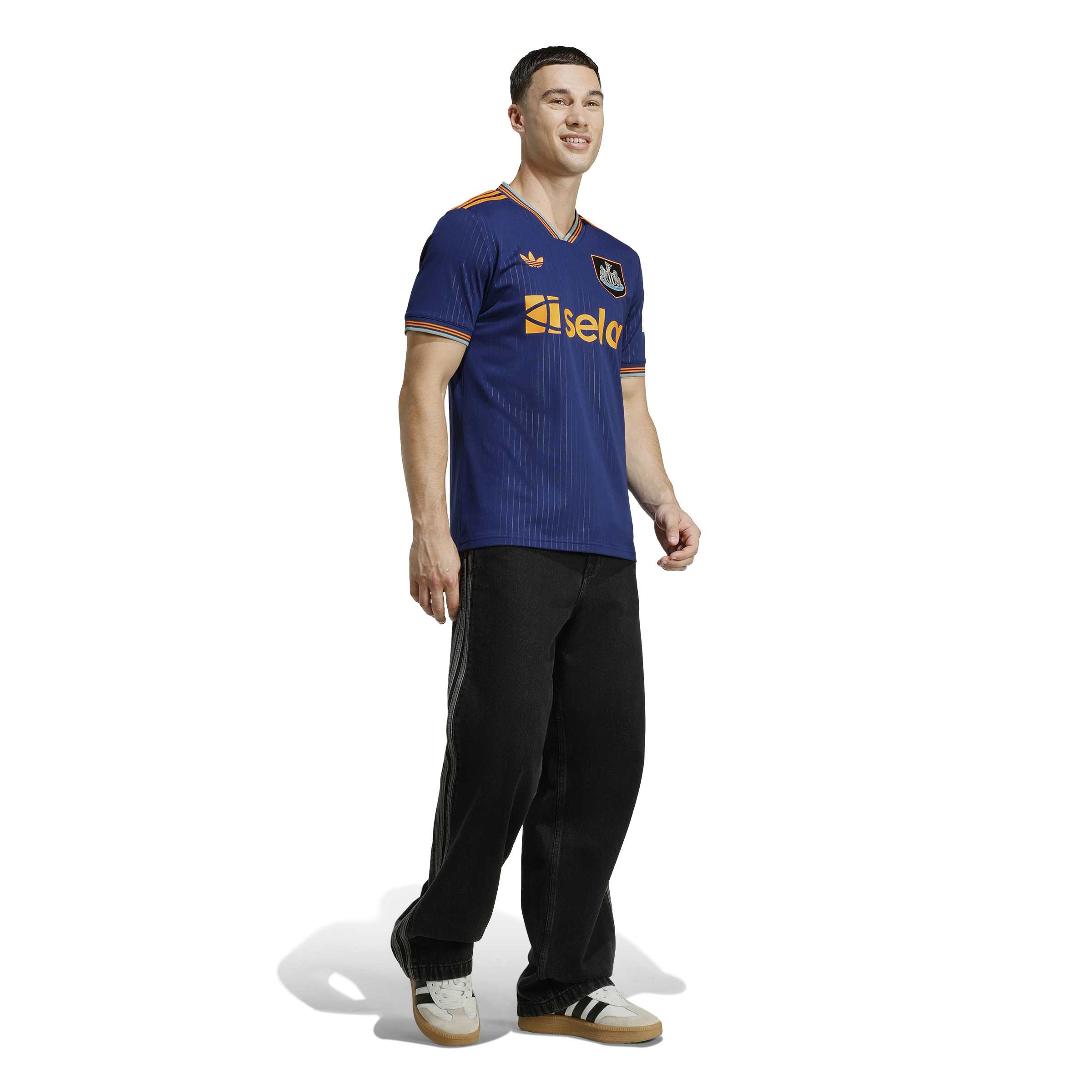 Newcastle United FC 25/26 Third Jersey