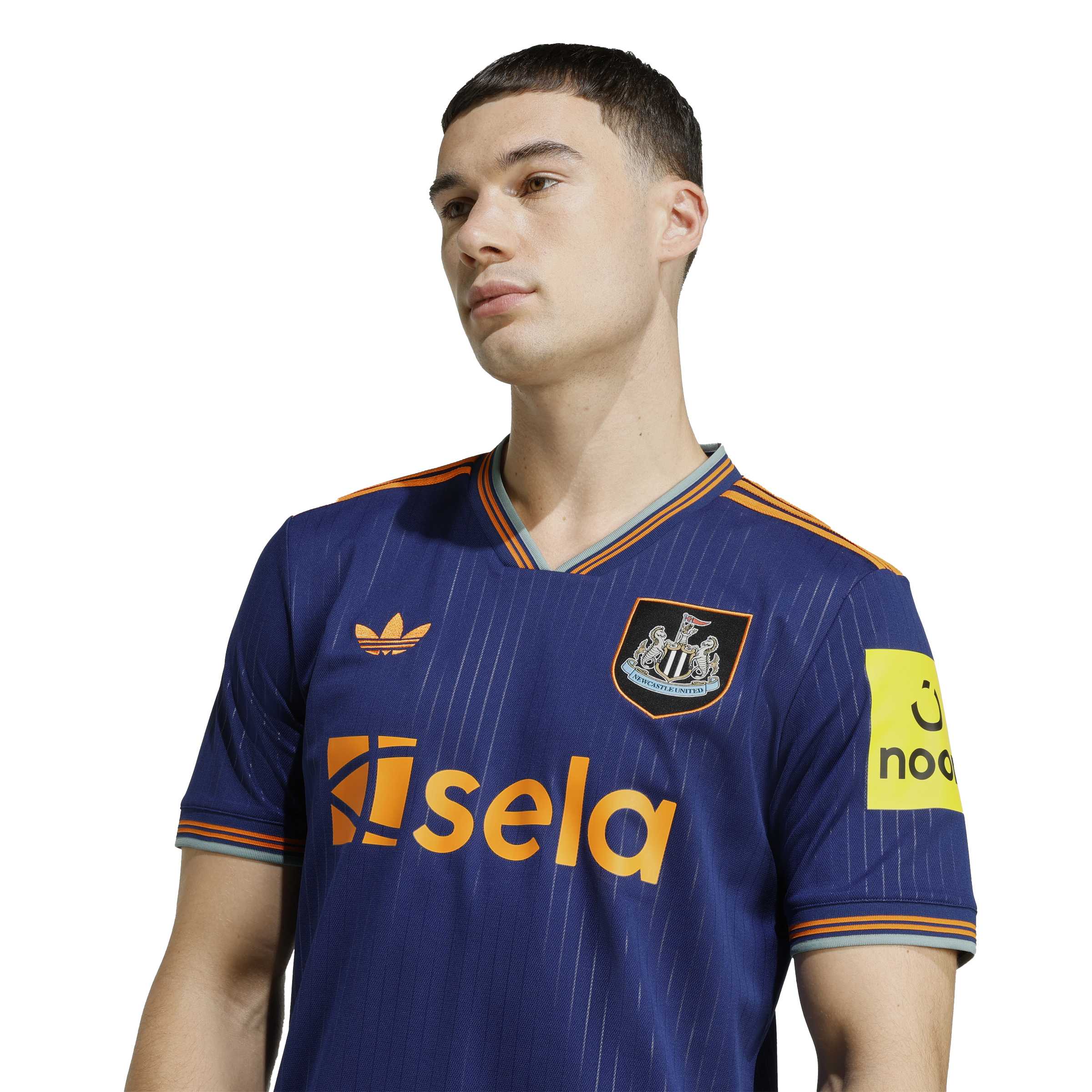 Newcastle United FC 25/26 Third Jersey