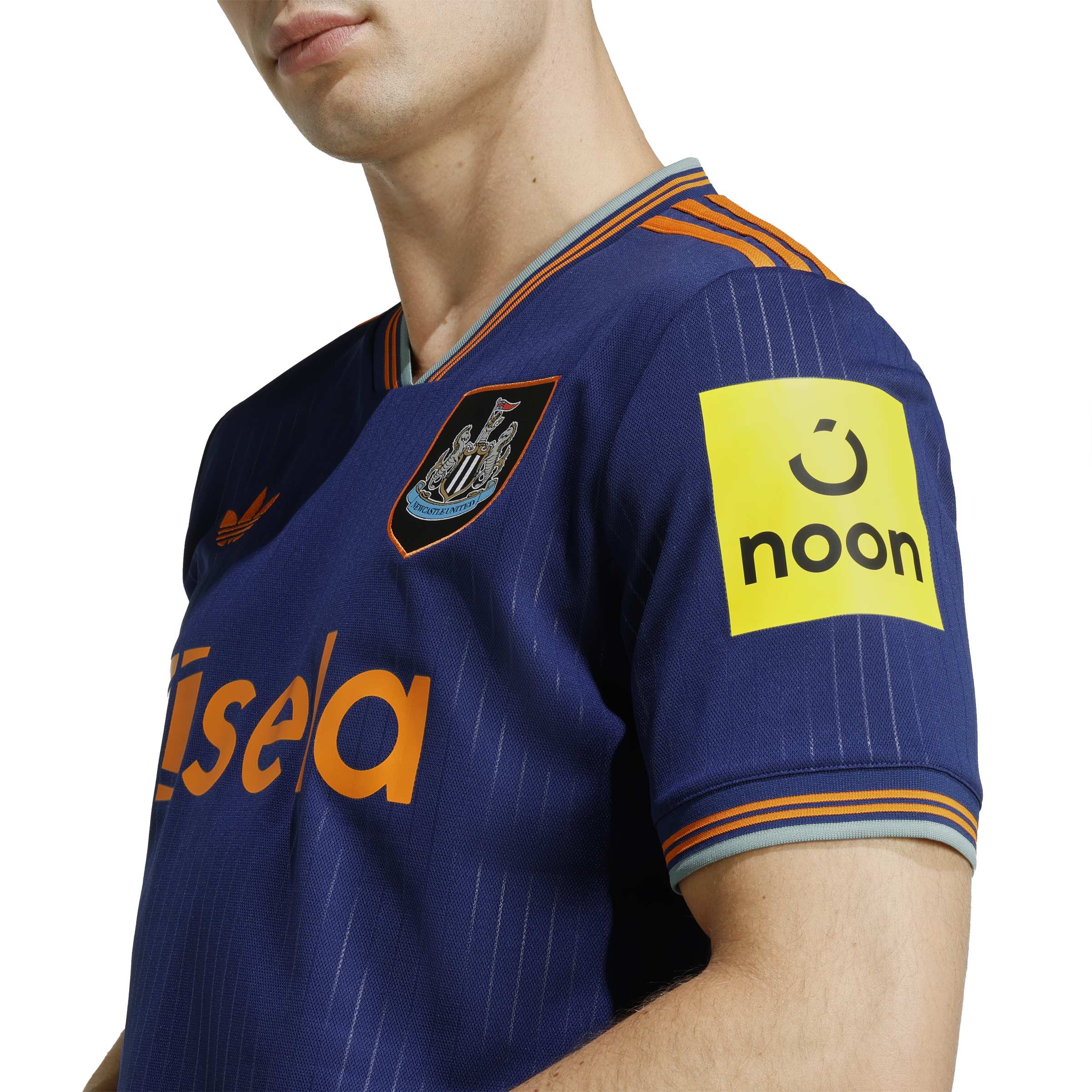 Newcastle United FC 25/26 Third Jersey