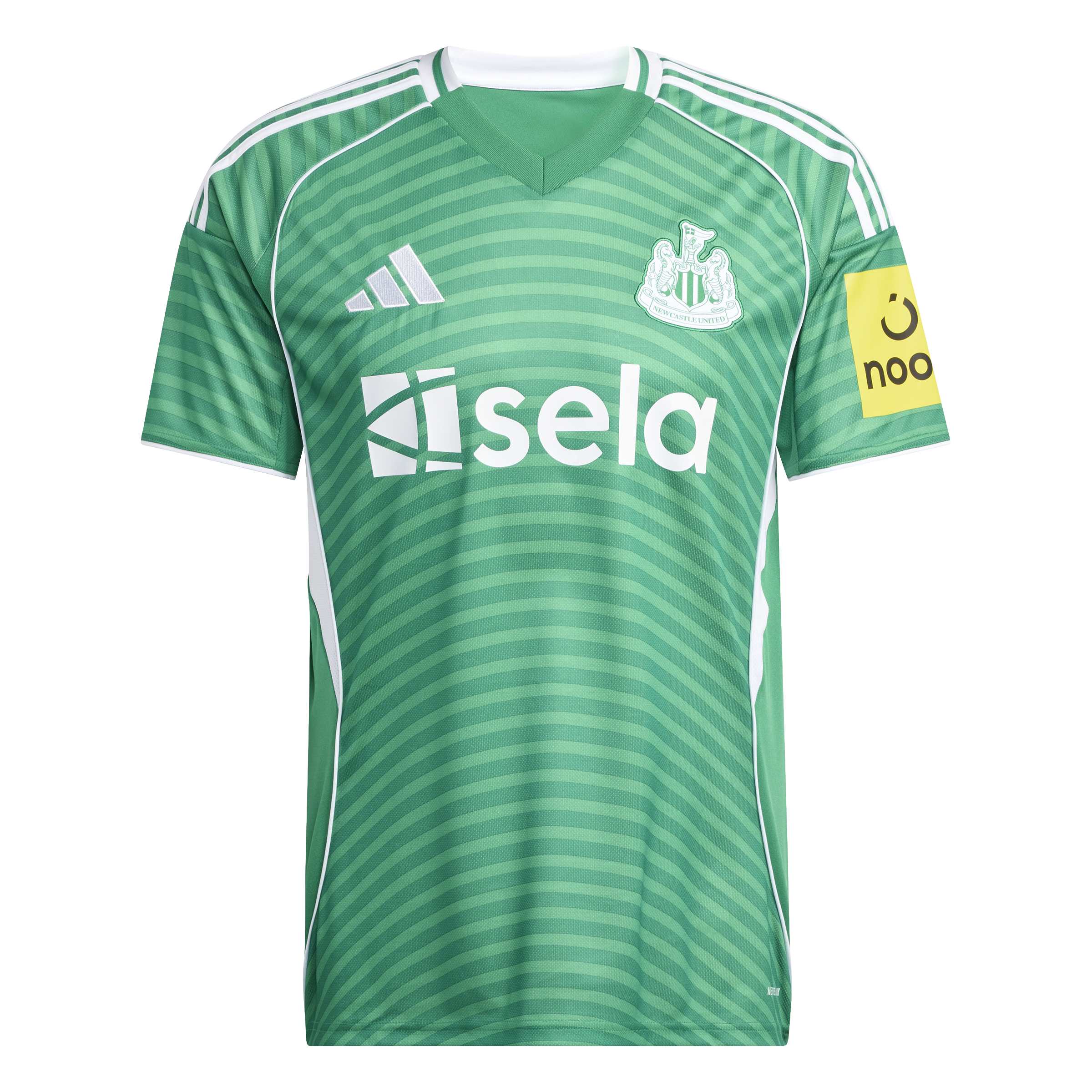 NEWCASTLE UNITED FC 25/26 AWAY JSY