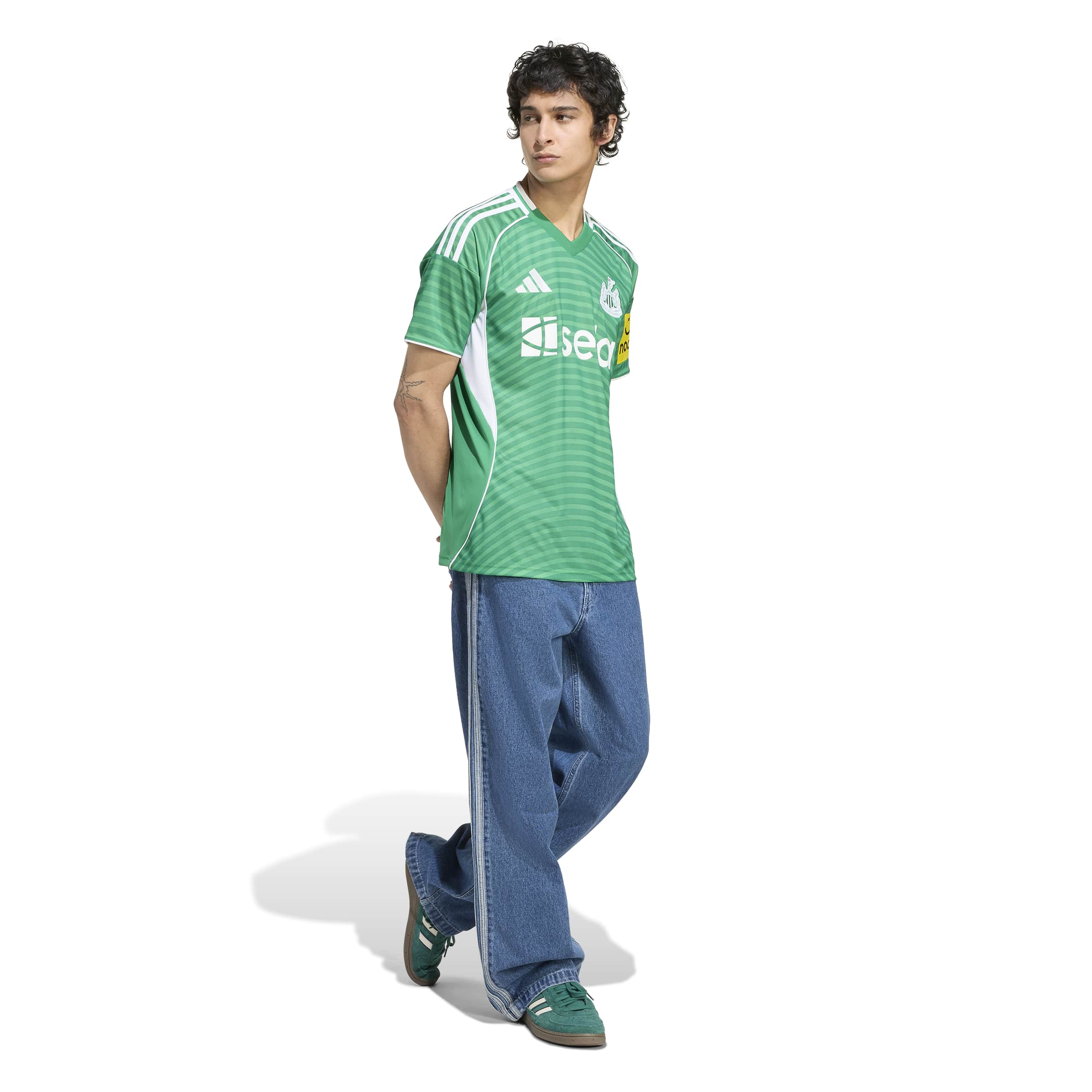 NEWCASTLE UNITED FC 25/26 AWAY JSY