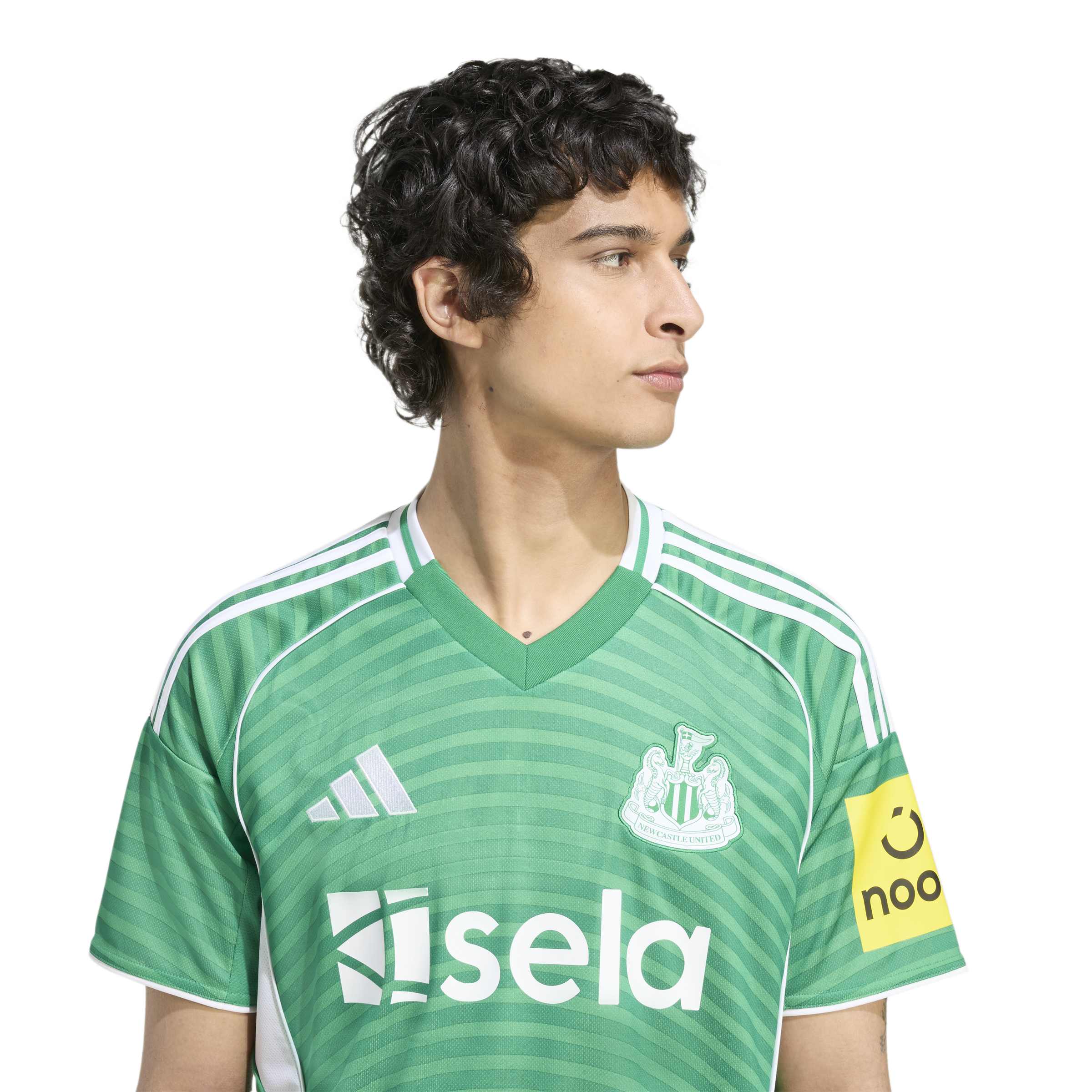 NEWCASTLE UNITED FC 25/26 AWAY JSY
