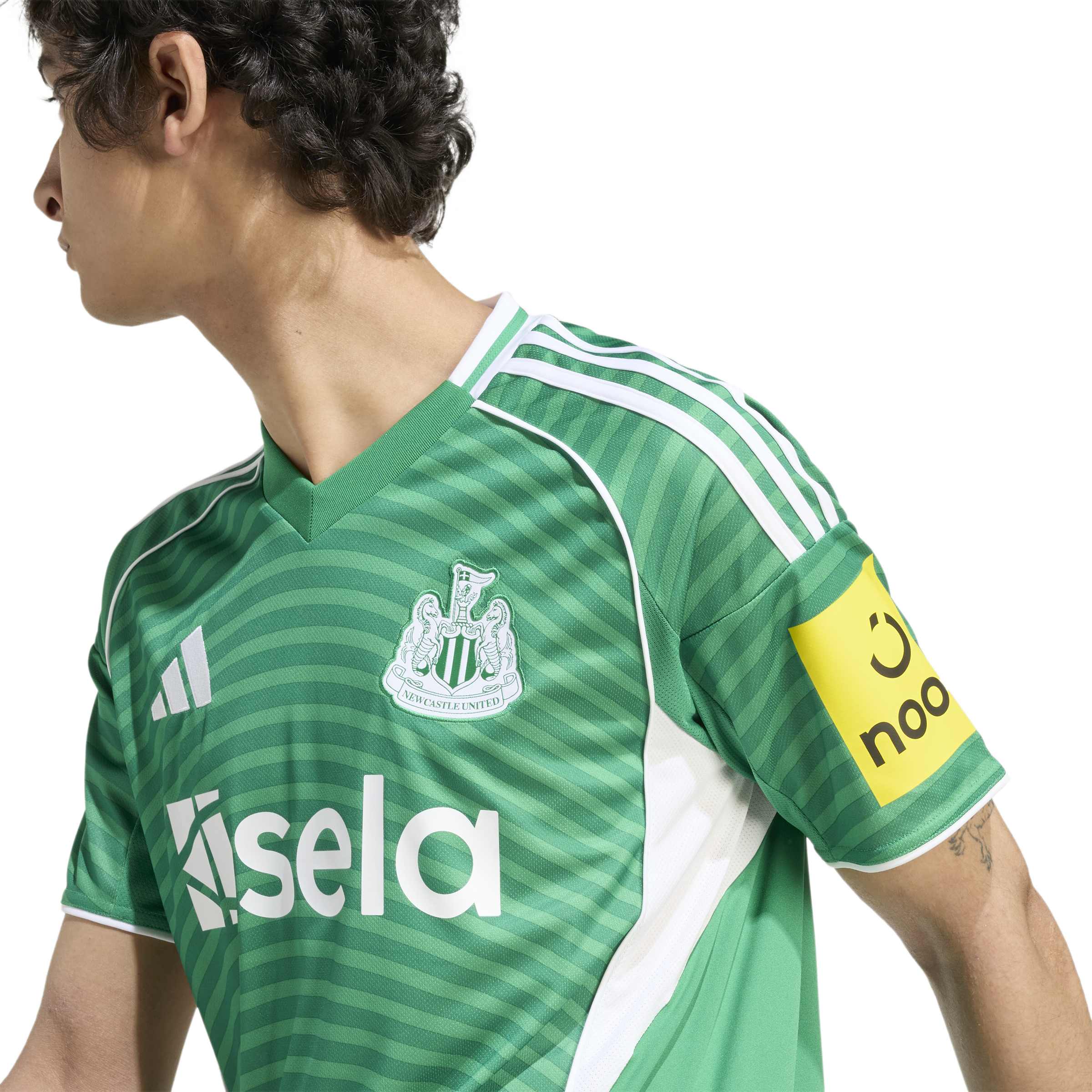 NEWCASTLE UNITED FC 25/26 AWAY JSY