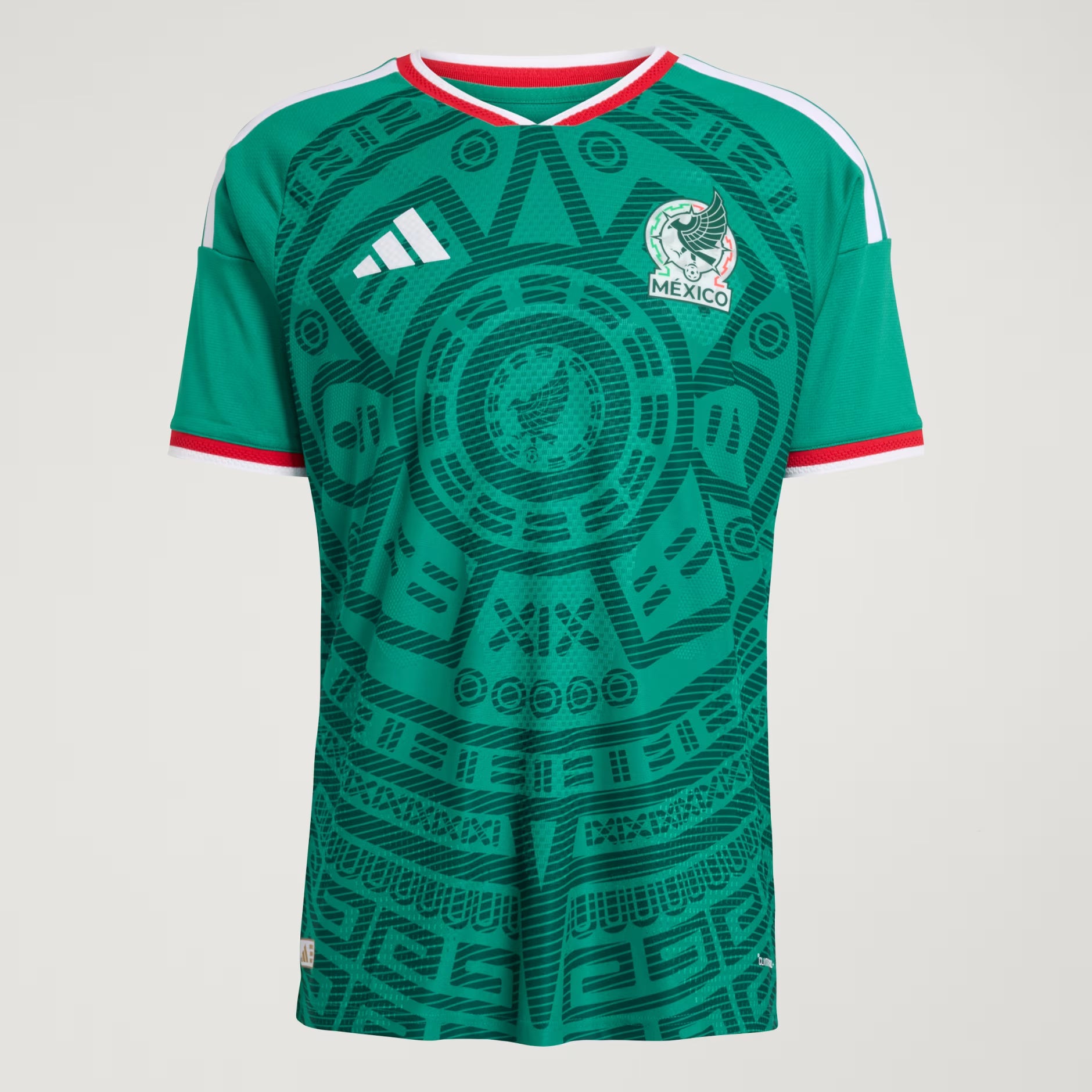 MEXICO HOME JERSEY AUTHENTIC