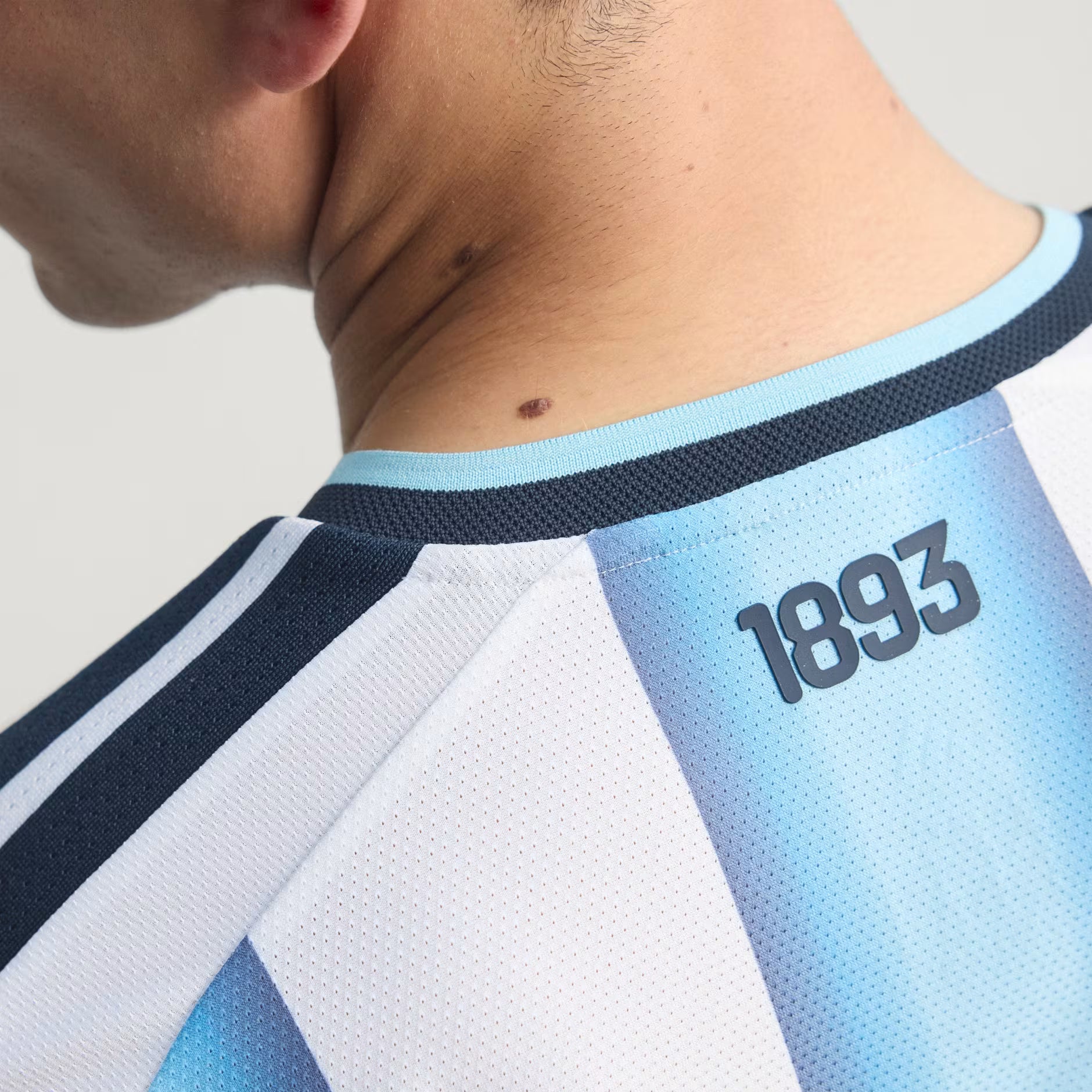 ARGENTINA HOME JERSEY AUTHENTIC