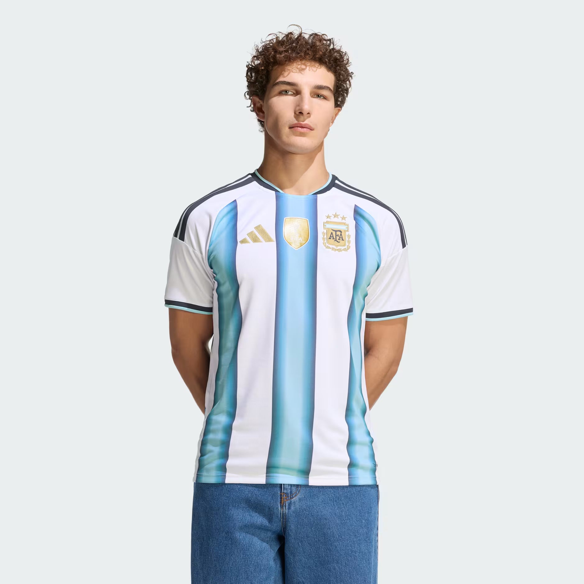 ARGENTINA HOME JERSEY