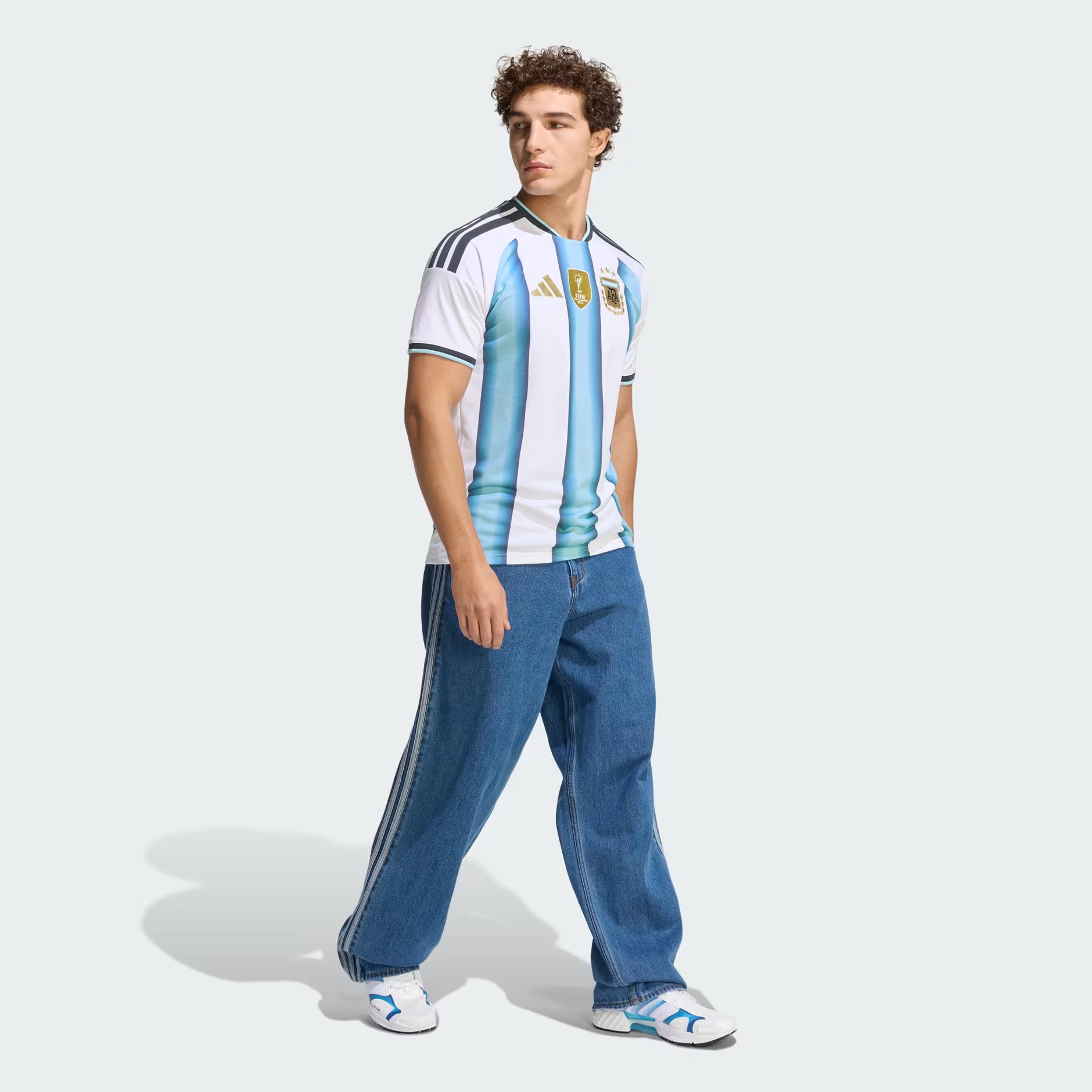 ARGENTINA HOME JERSEY
