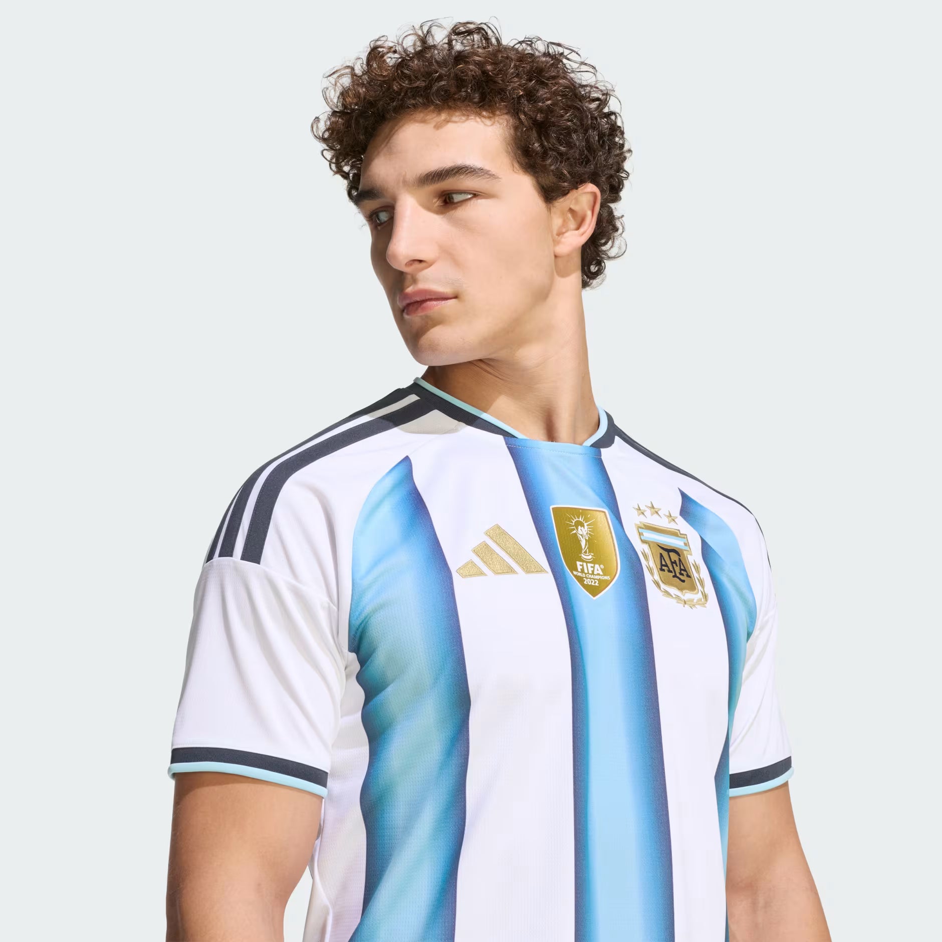 ARGENTINA HOME JERSEY