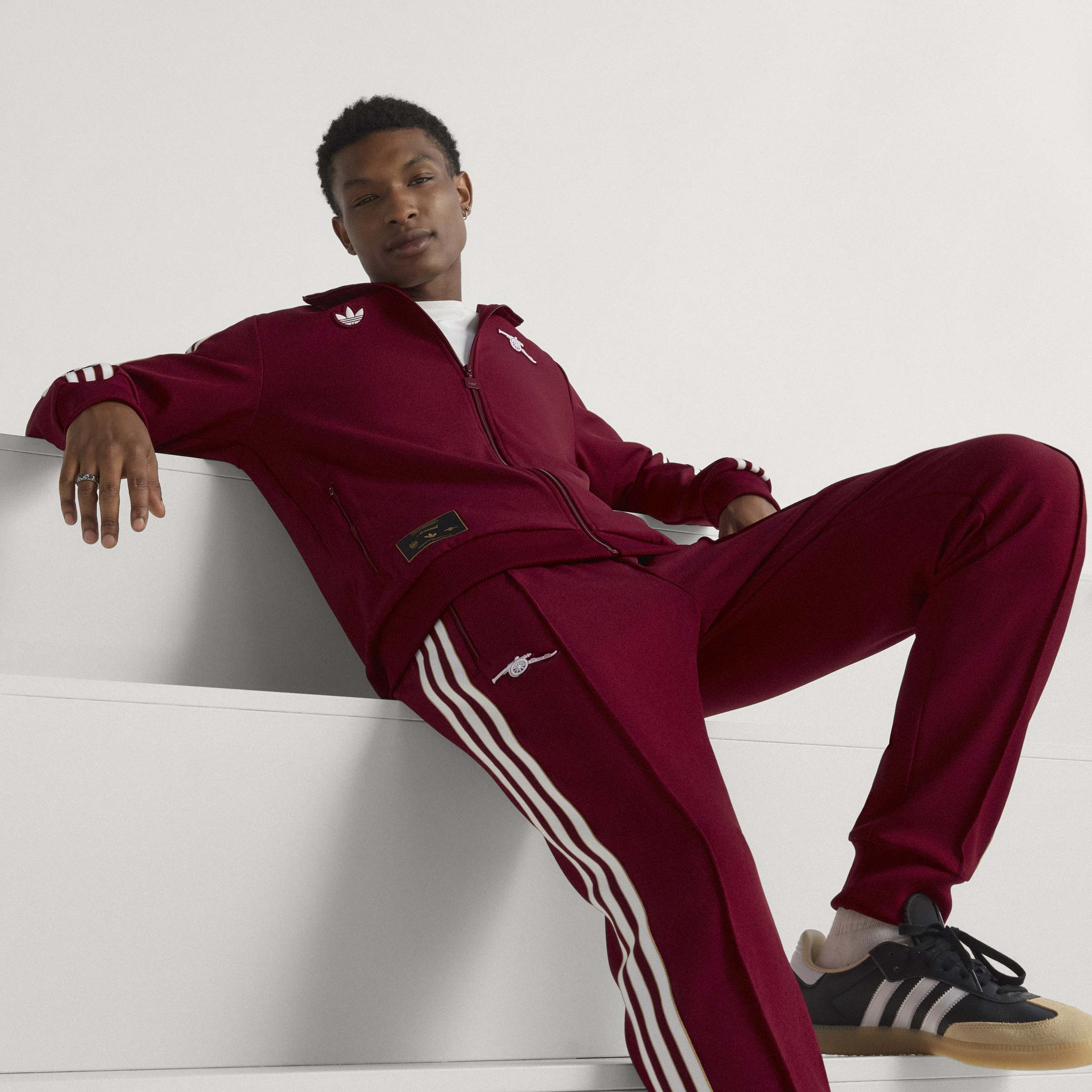 Arsenal Terrace Icons Track Pants