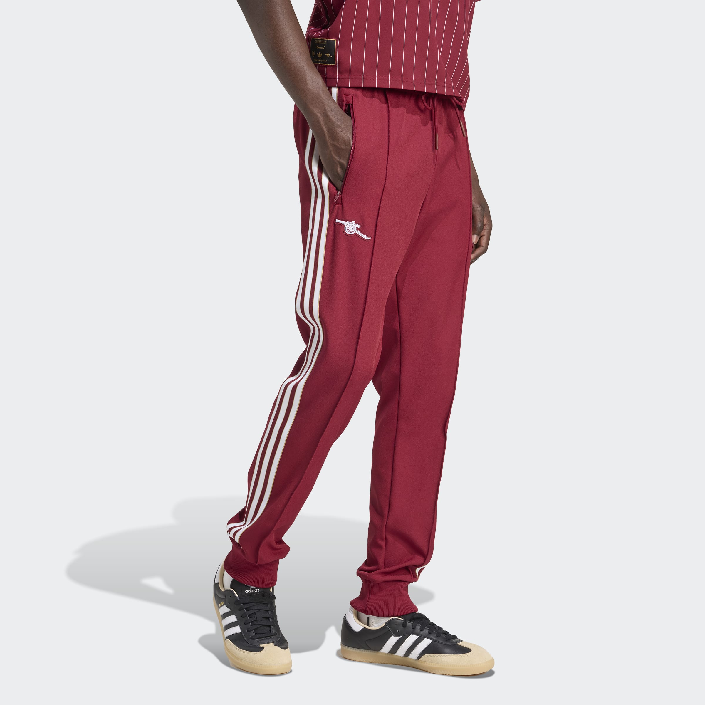 Arsenal Terrace Icons Track Pants