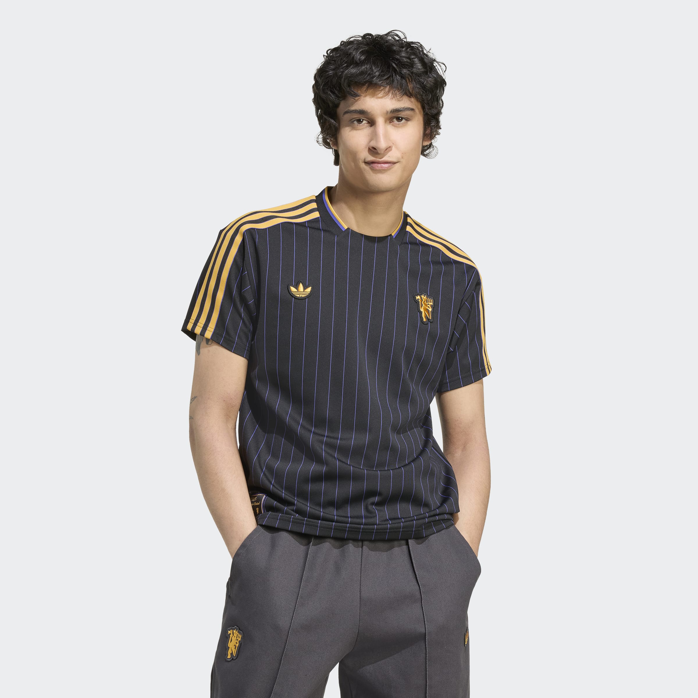 MANCHESTER UNITED ICON JERSEY
