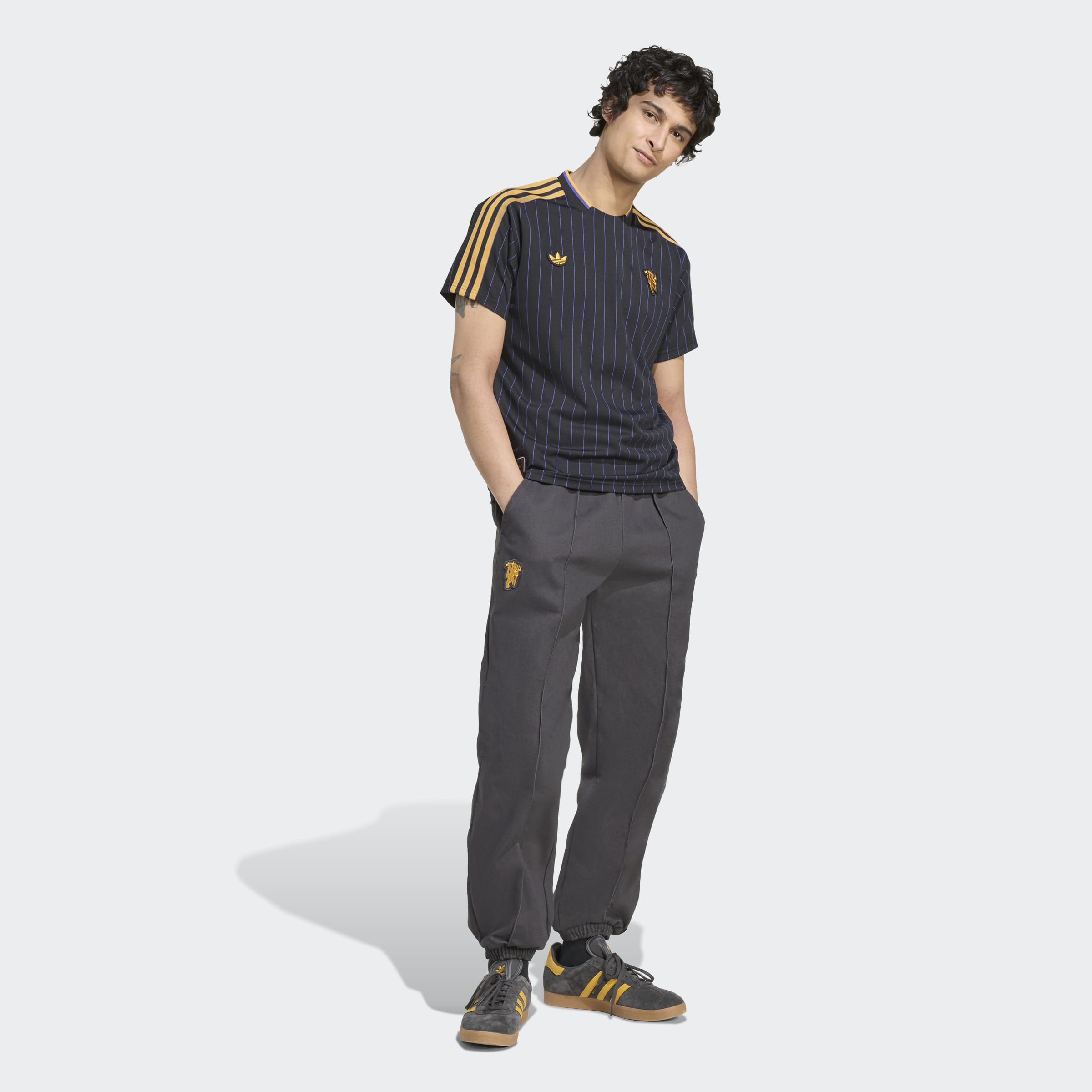 MANCHESTER UNITED ICON JERSEY