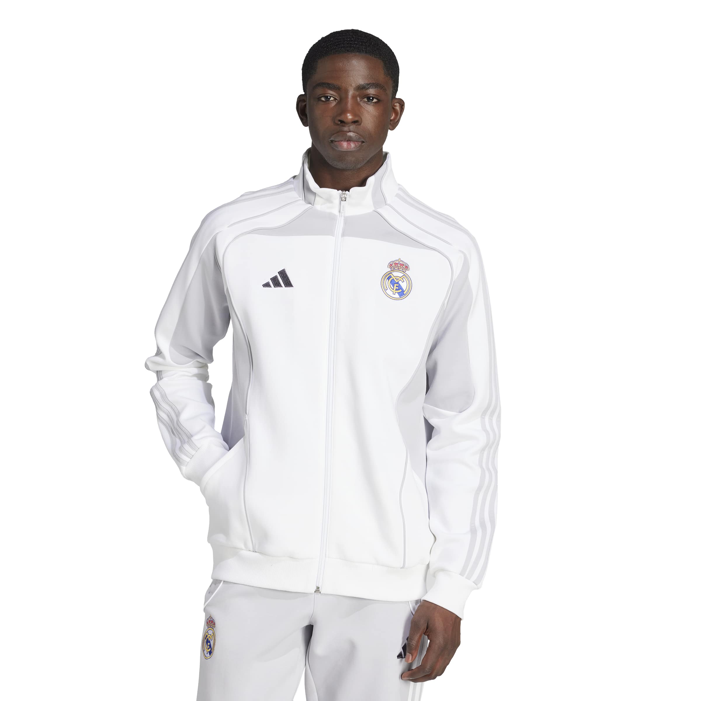 Real Madrid UBP Doubleknit Track Top
