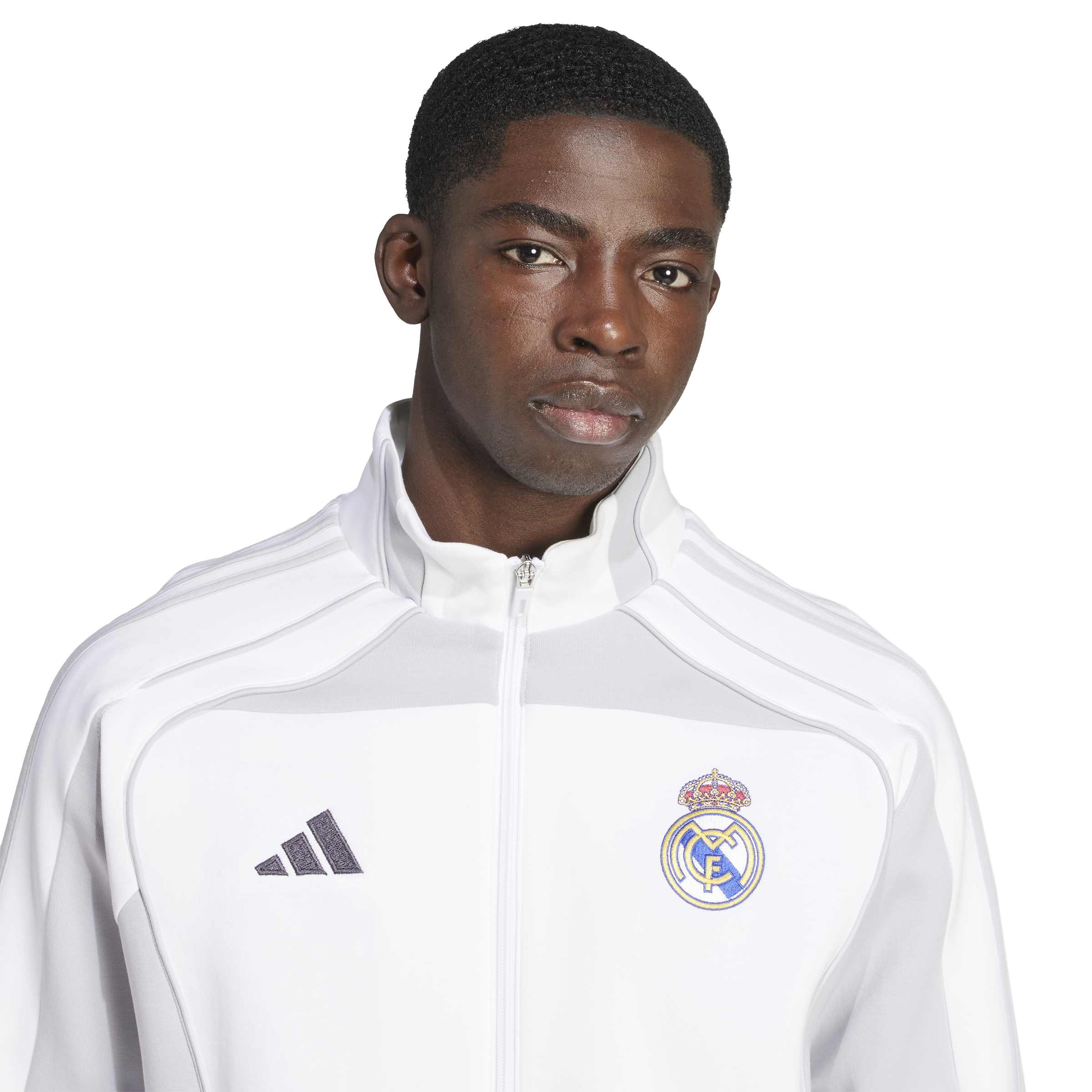 Real Madrid UBP Doubleknit Track Top