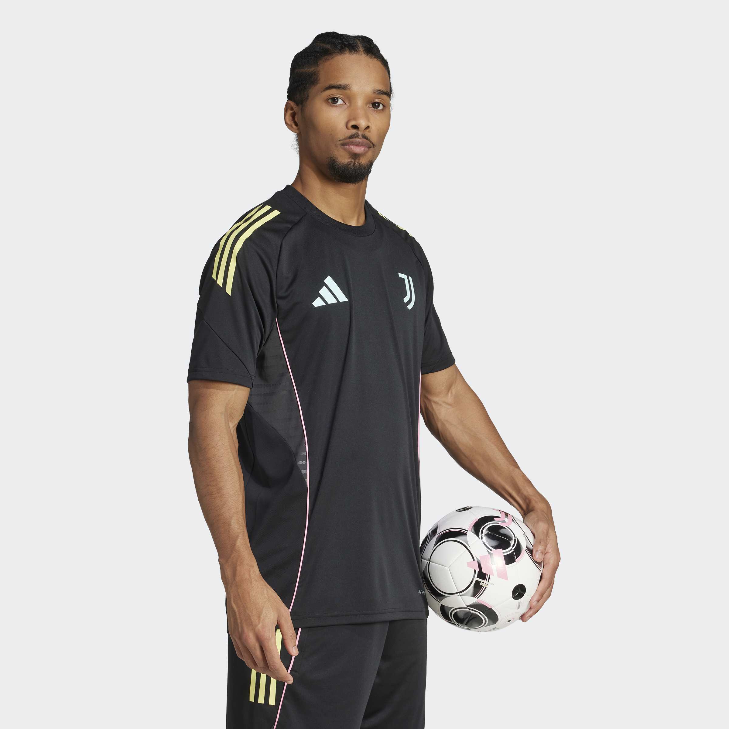Juventus Tiro 25 Competition Training Jersey