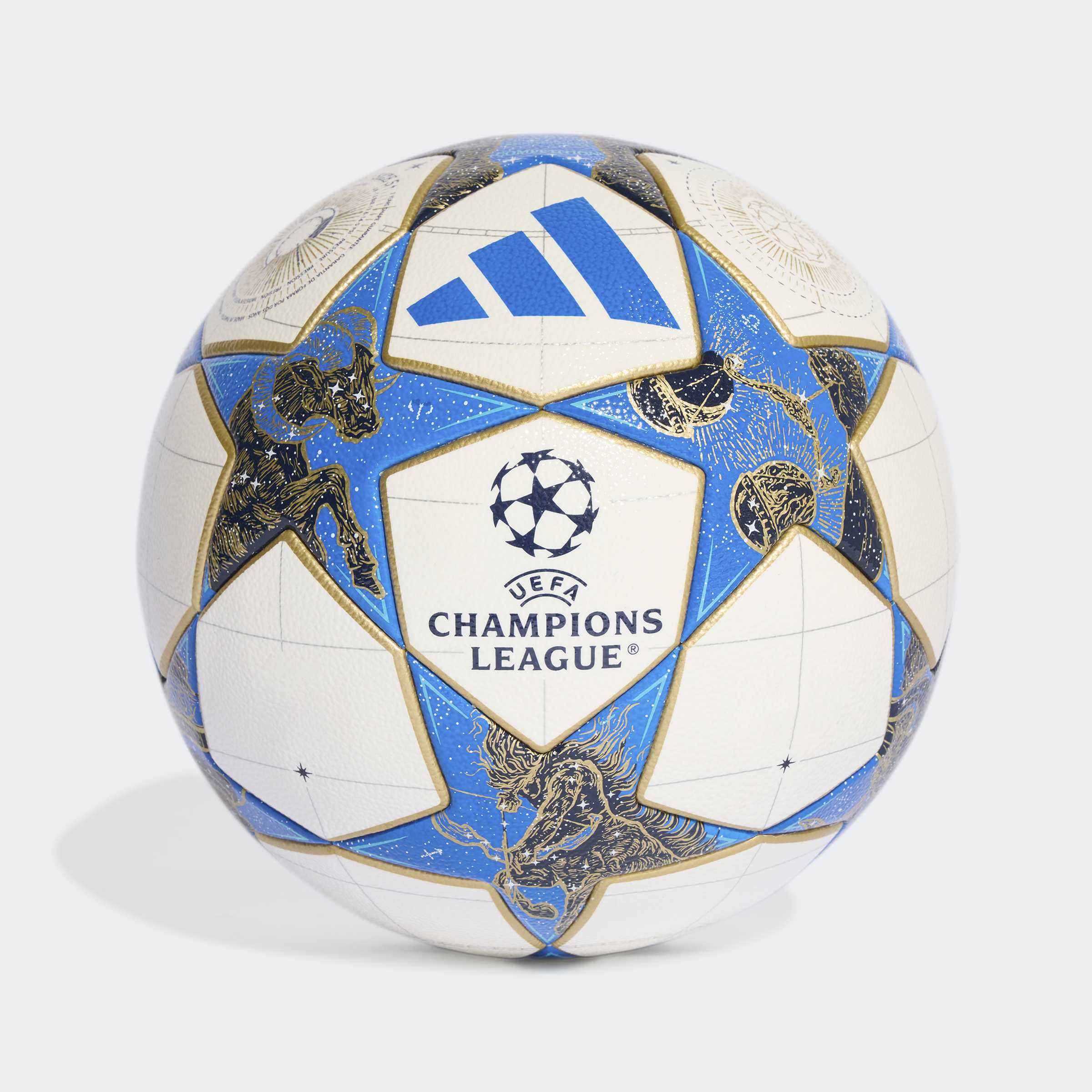 UCL Competition 25/26 League Stage Ball