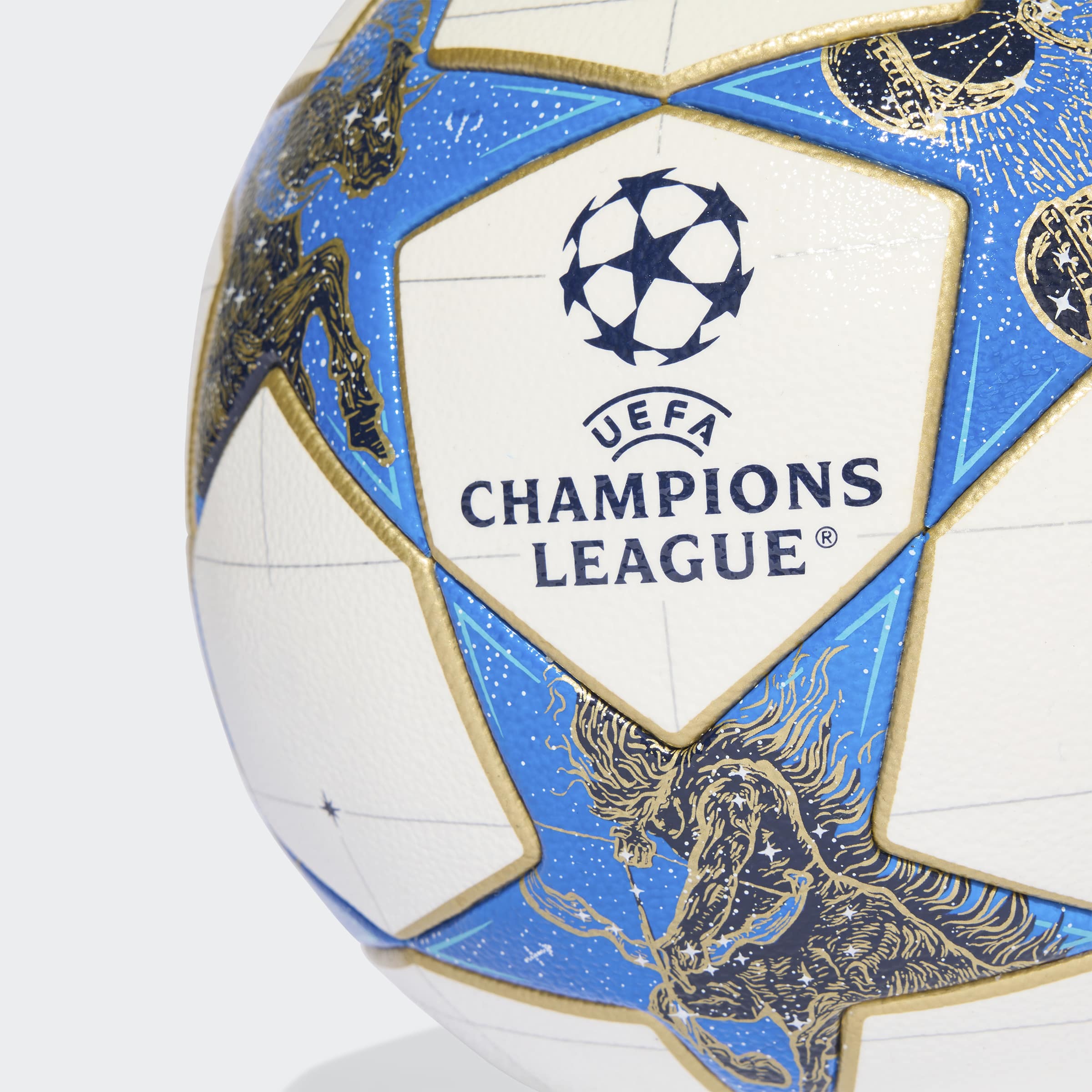 UCL Competition 25/26 League Stage Ball