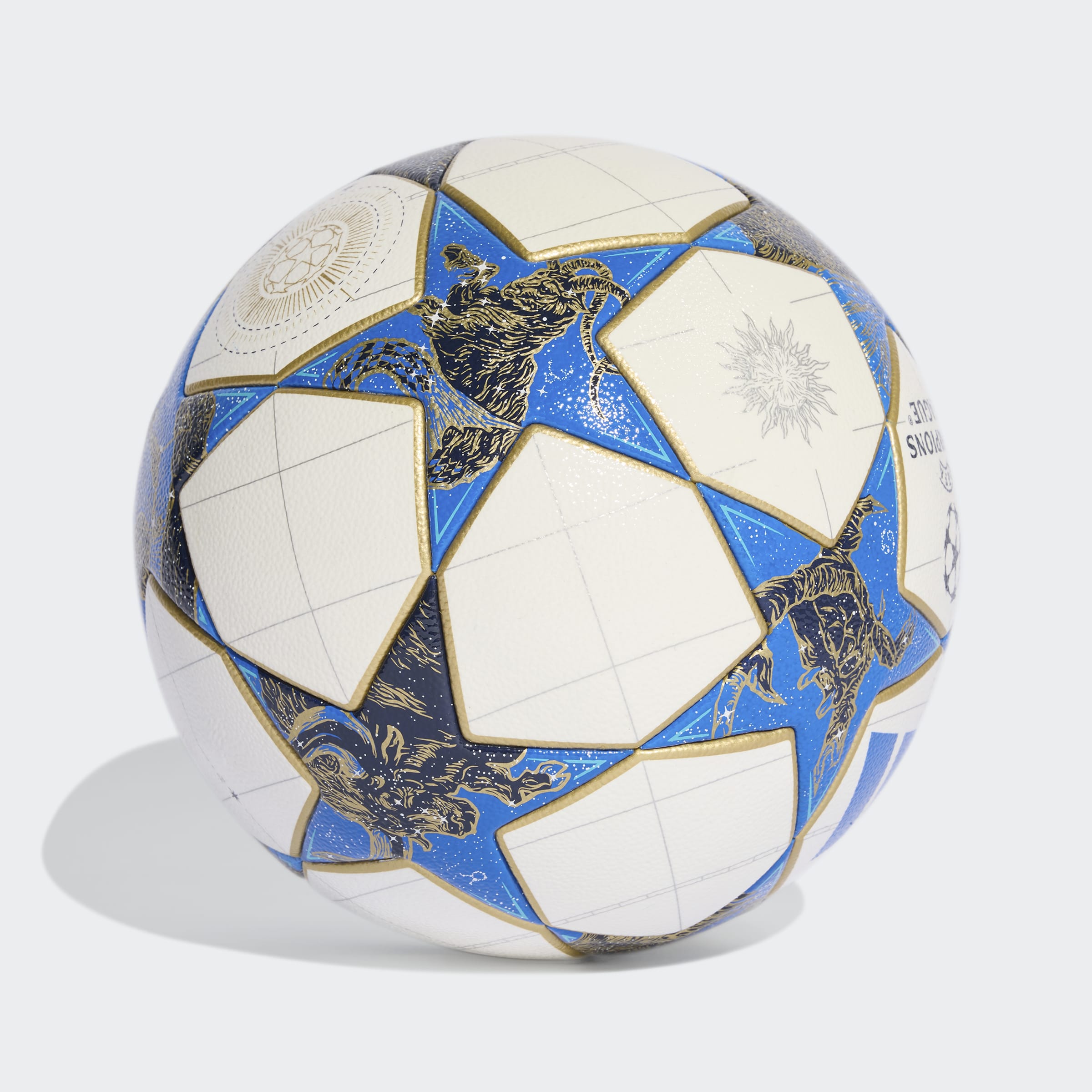 UCL Competition 25/26 League Stage Ball