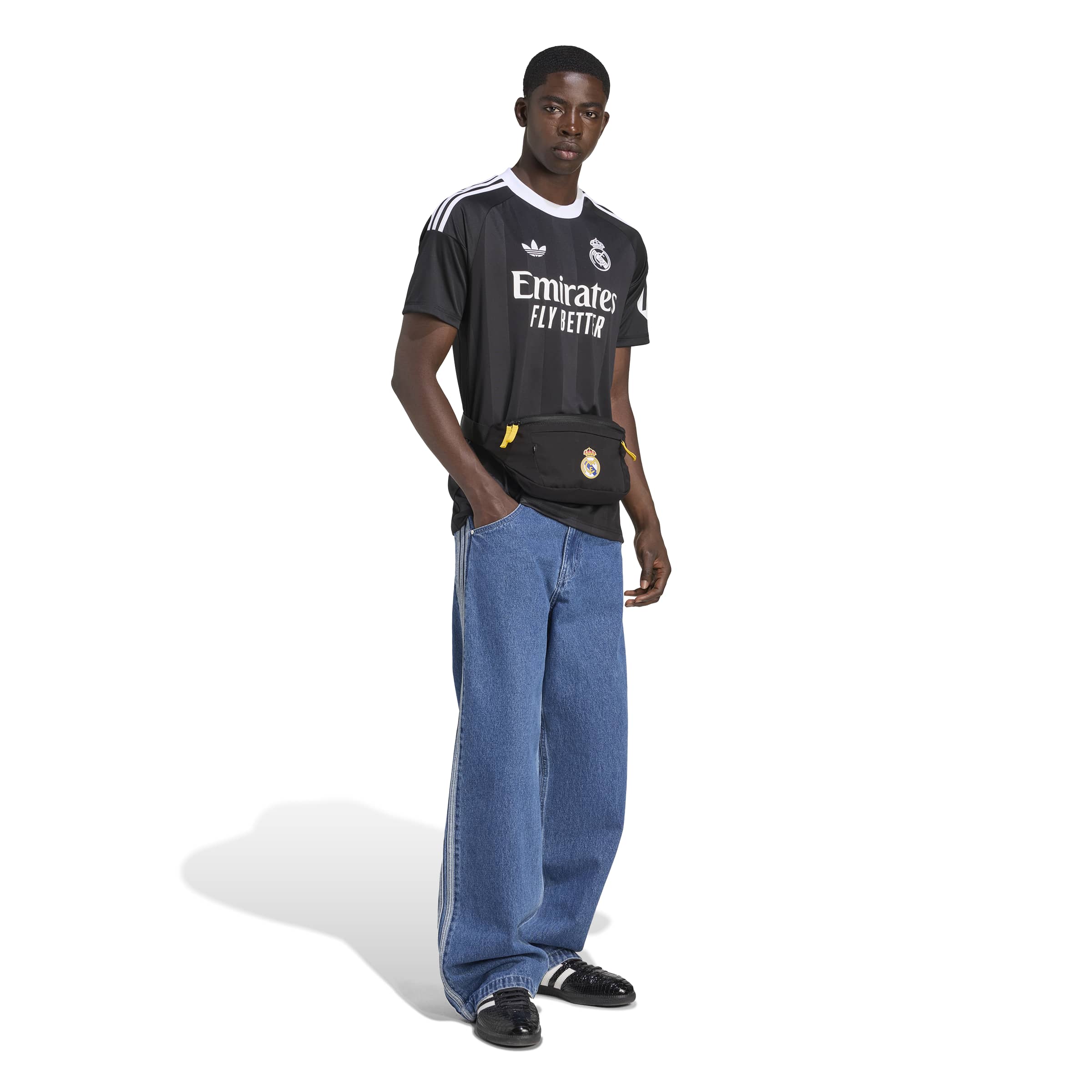 Real Madrid 25/26 Third Goalkeeper Jersey
